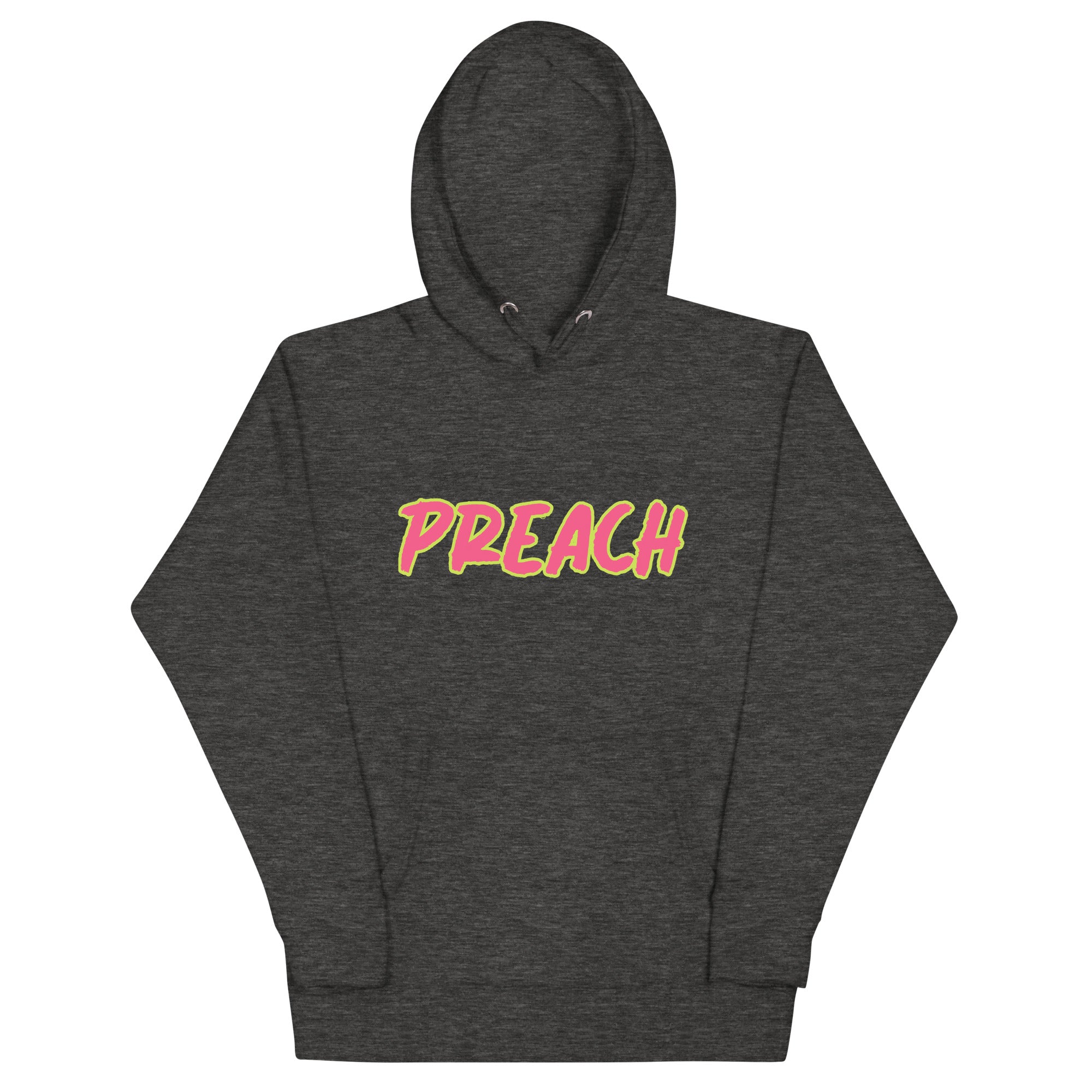 Preach Jesus is Coming Unisex Hoodie