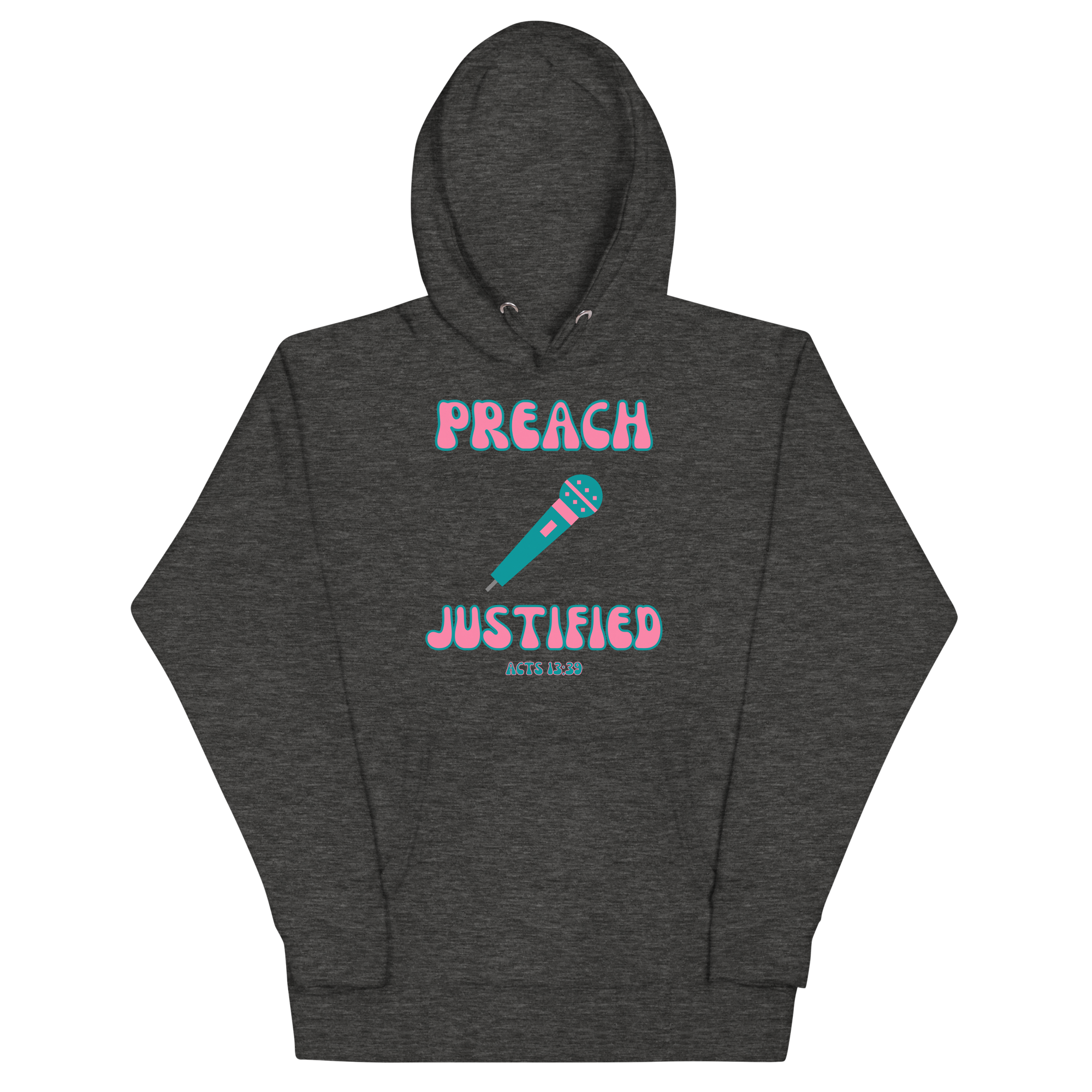 Preach Justified Unisex Hoodie