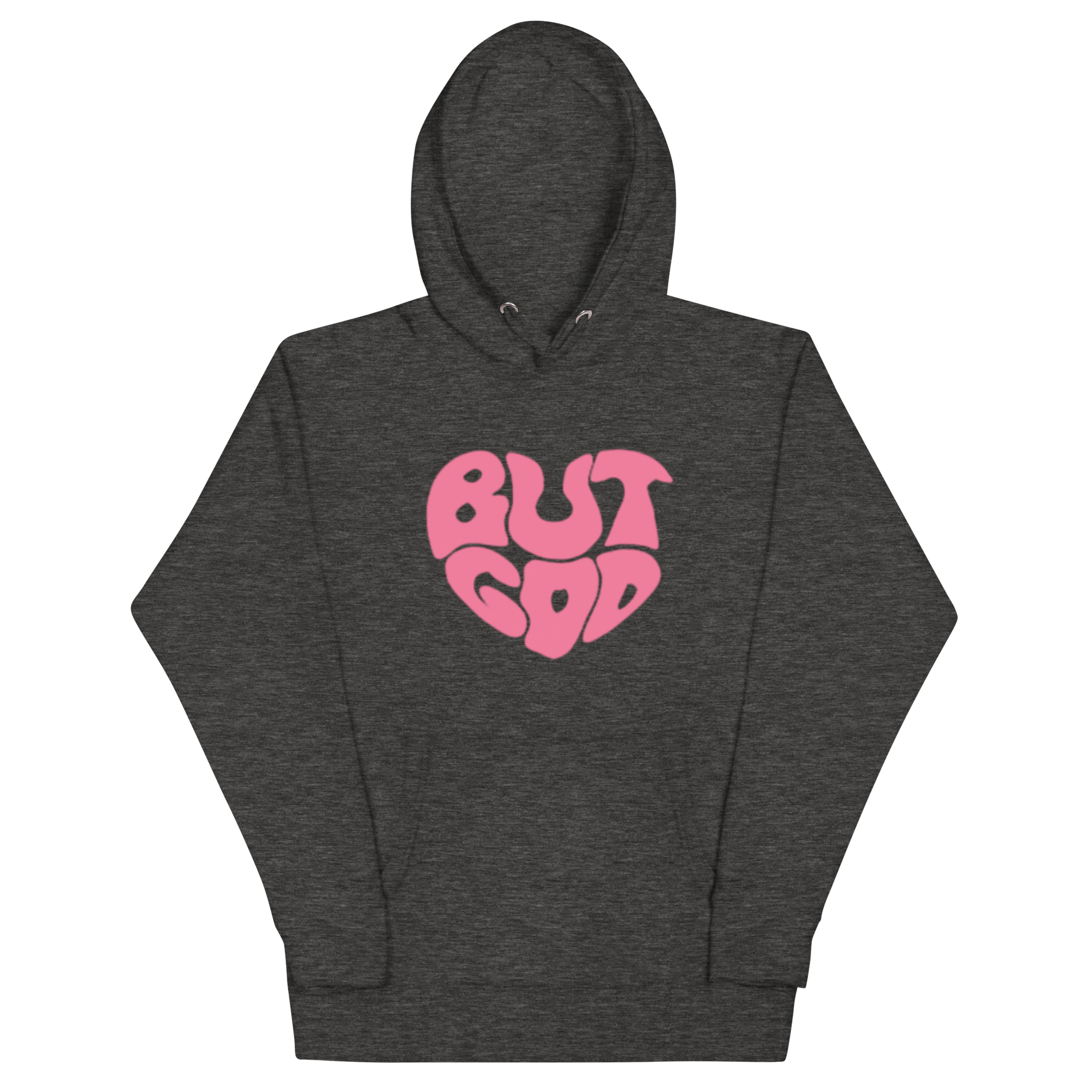 PINK BUT GOD Unisex Hoodie