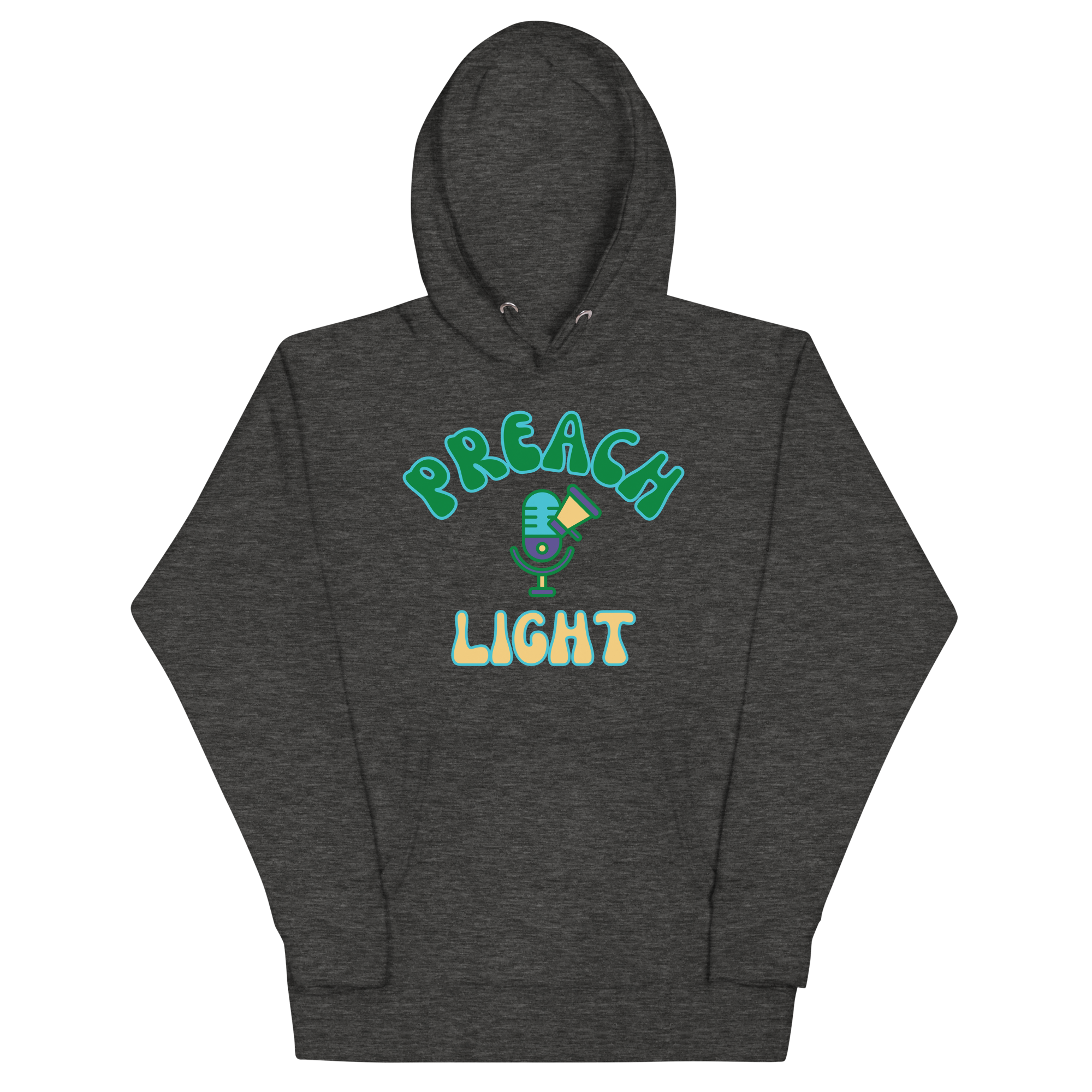Preach Light Unisex Hoodie