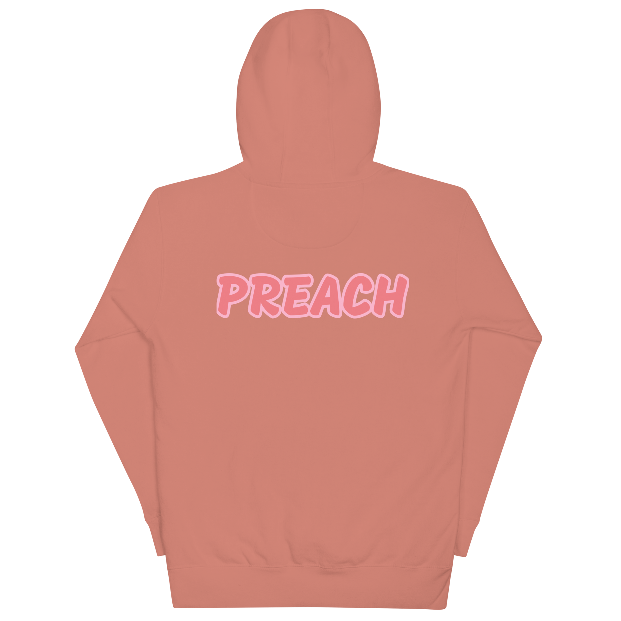 PINK BUT GOD Unisex Hoodie