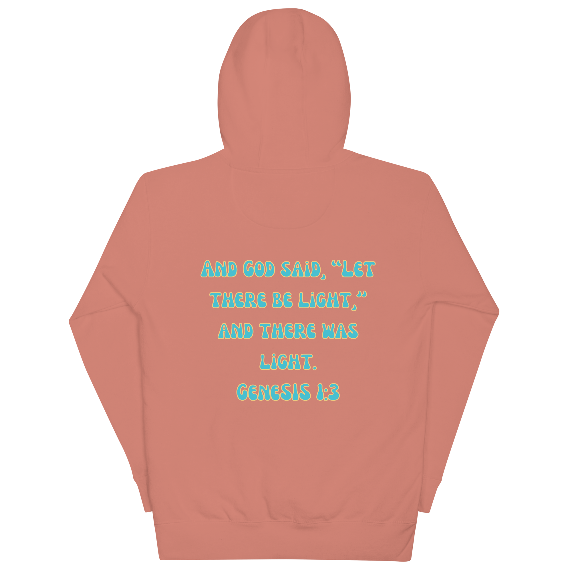 Preach Light Unisex Hoodie