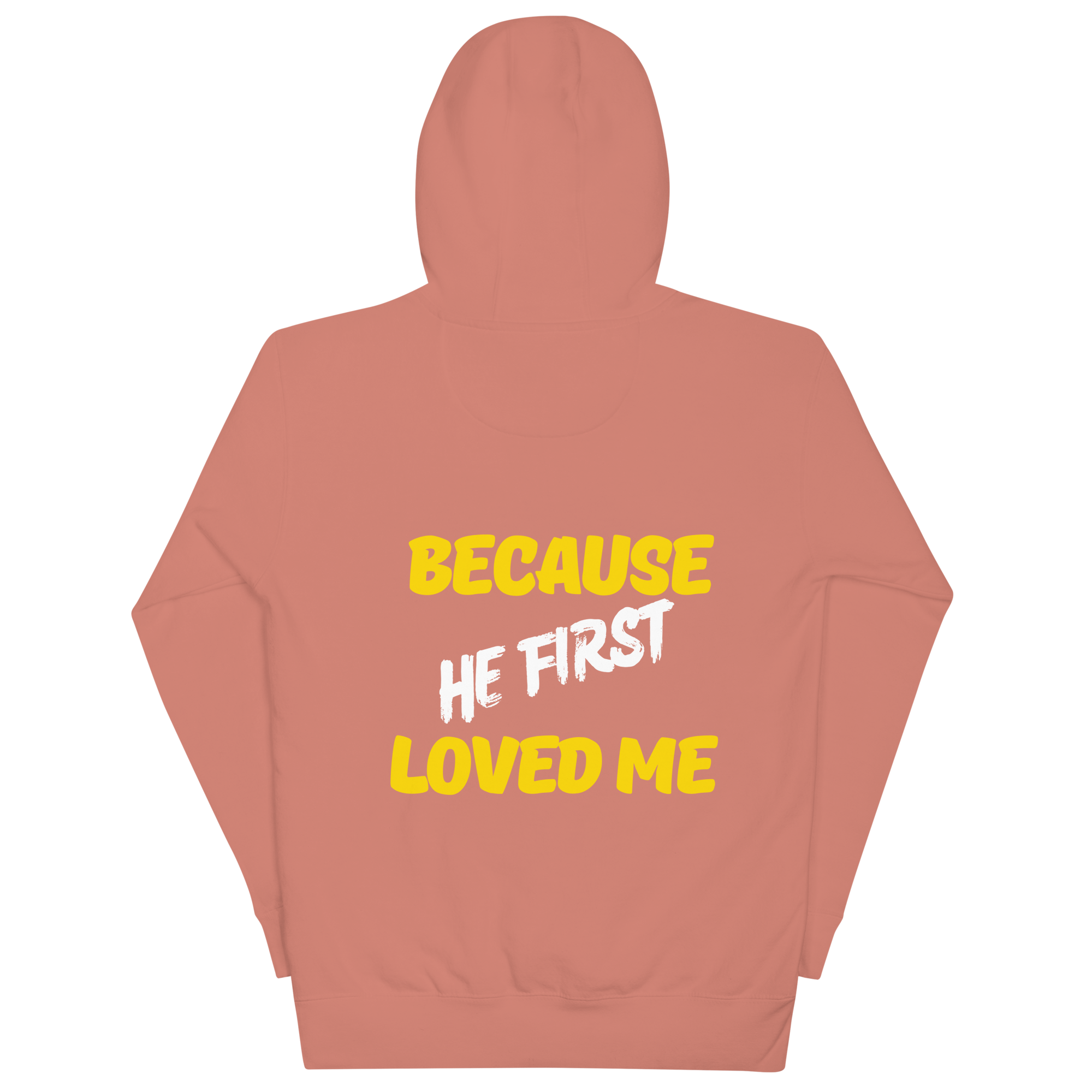 Oh How I Love Jesus Unisex Hoodie