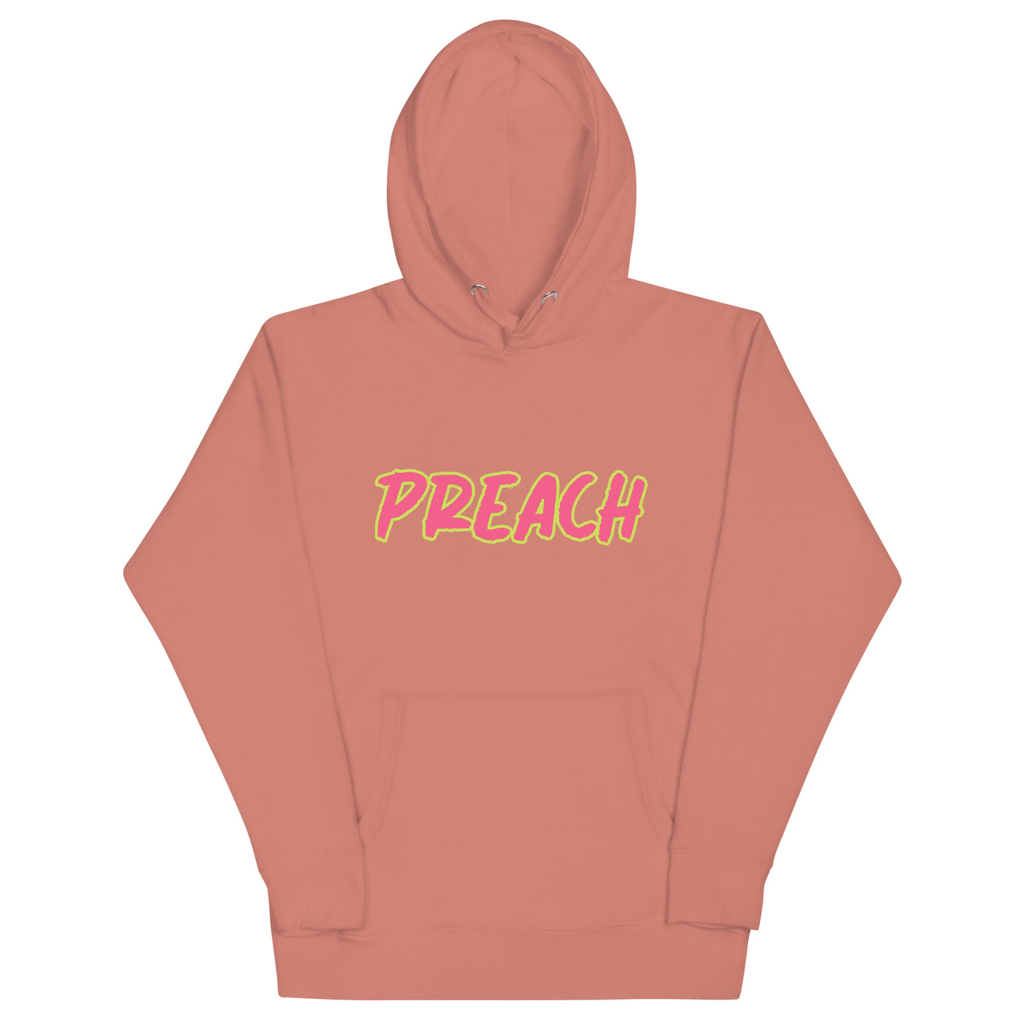 Preach Jesus is Coming Unisex Hoodie