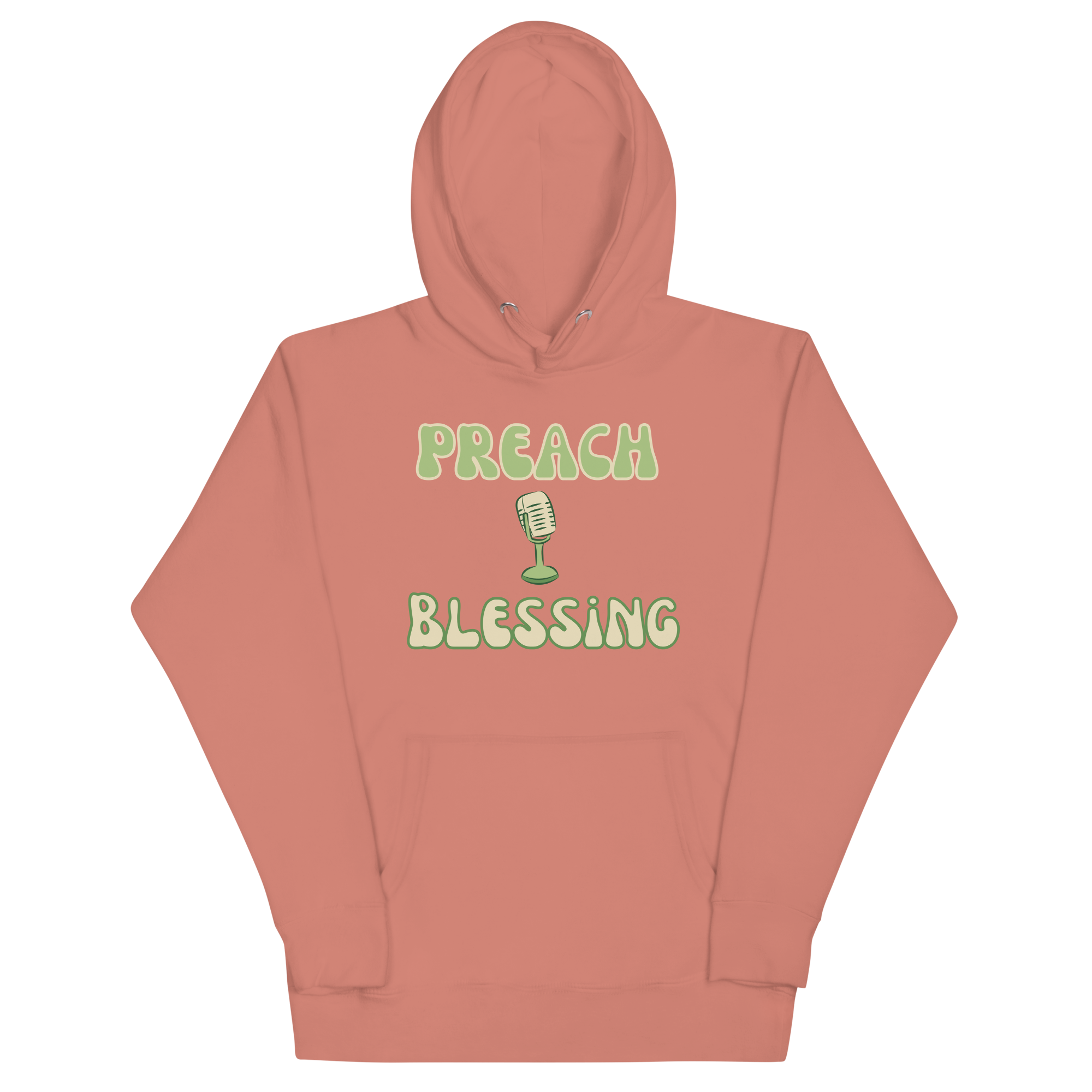 Preach Blessing Unisex Hoodie