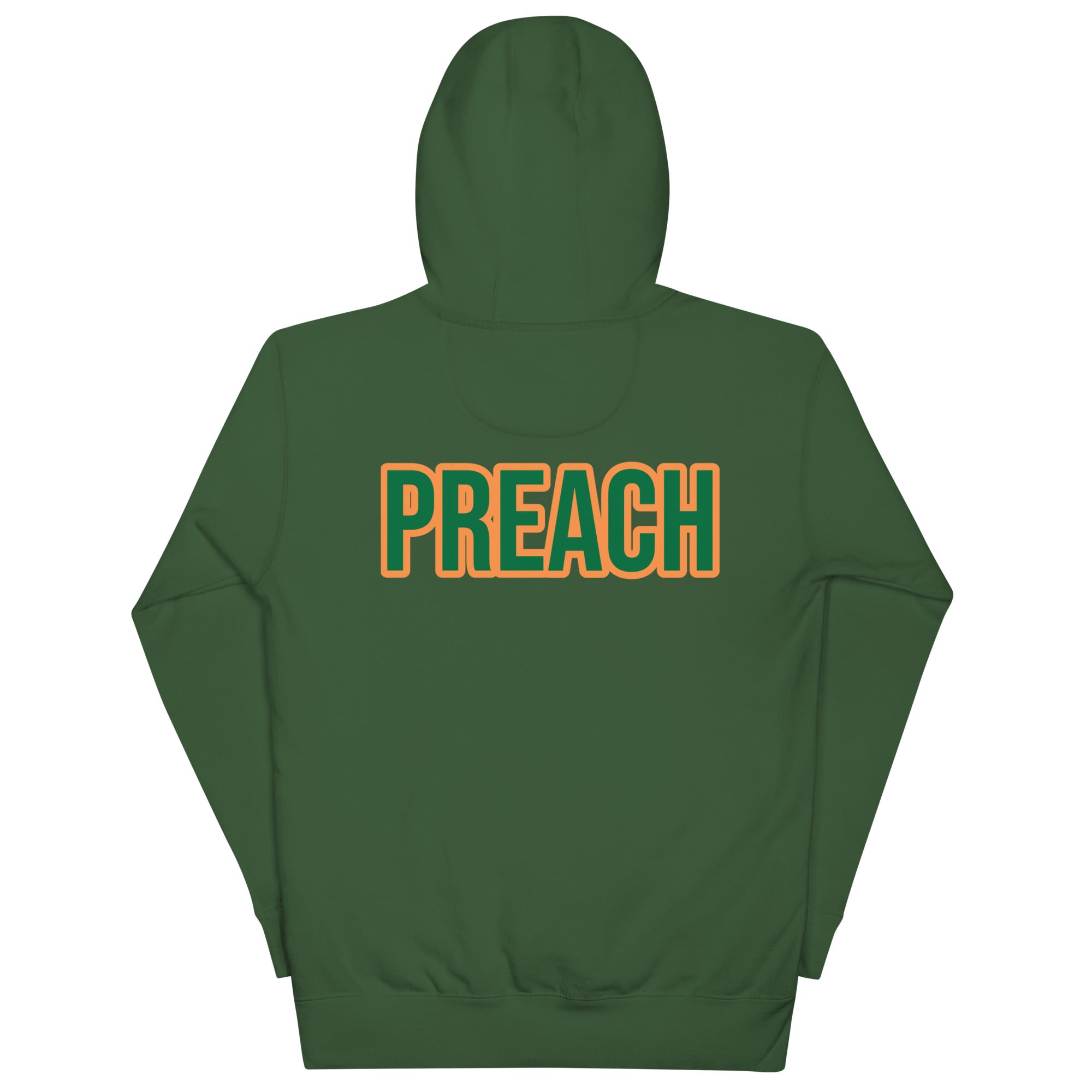Hebrew "El Gibbor" Mighty God Unisex Hoodie