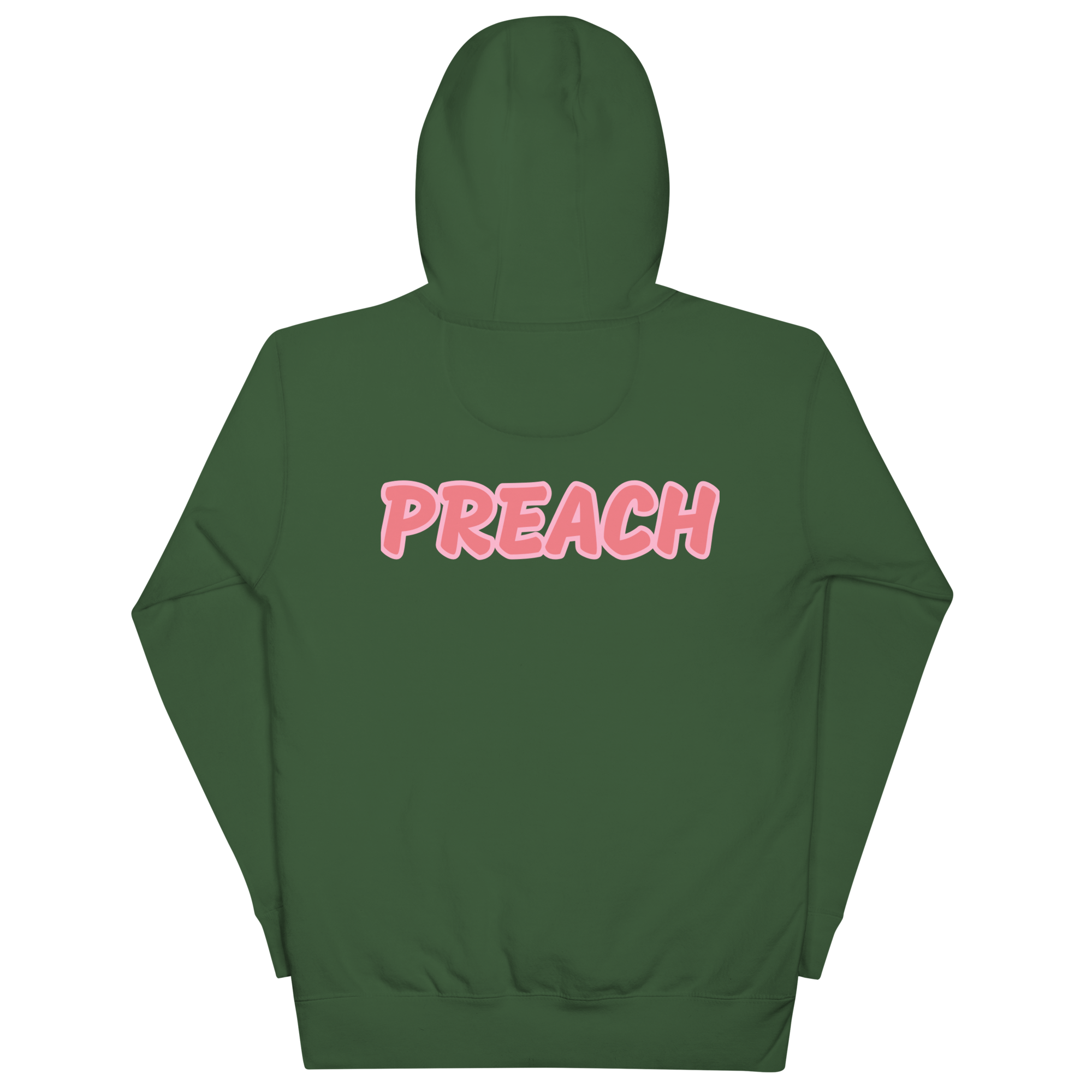 PINK BUT GOD Unisex Hoodie