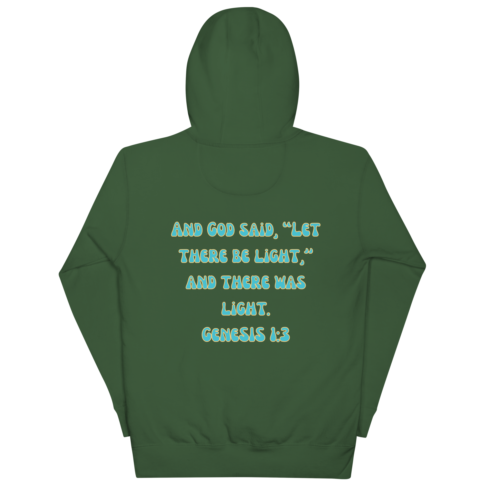 Preach Light Unisex Hoodie