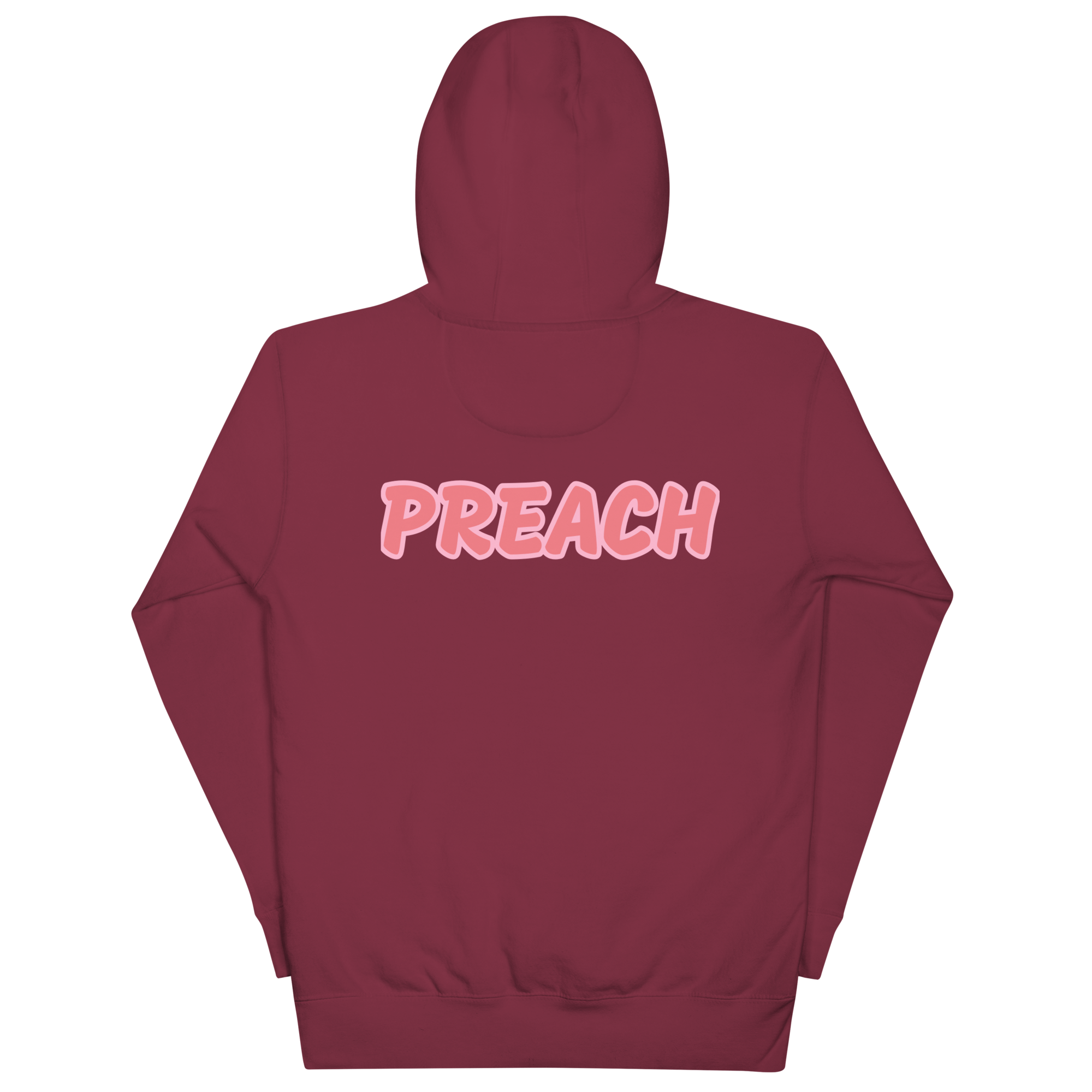 PINK BUT GOD Unisex Hoodie