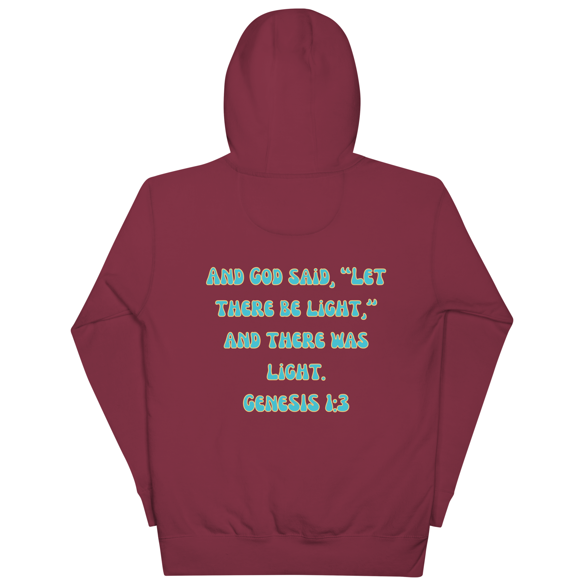 Preach Light Unisex Hoodie