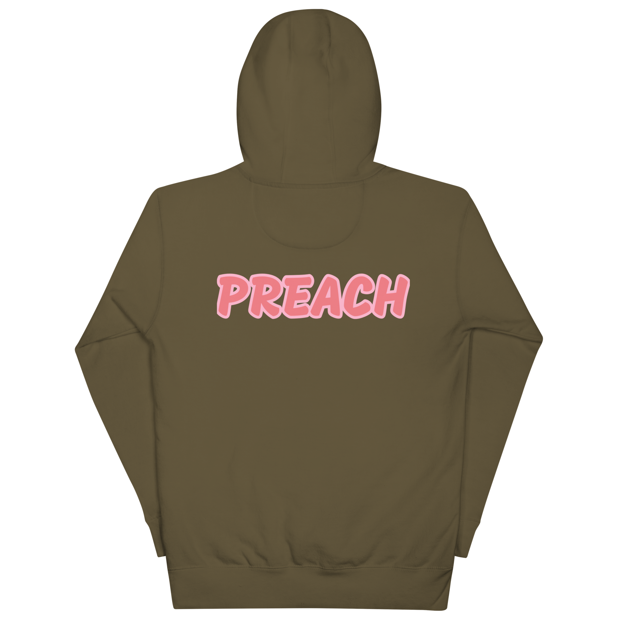 PINK BUT GOD Unisex Hoodie
