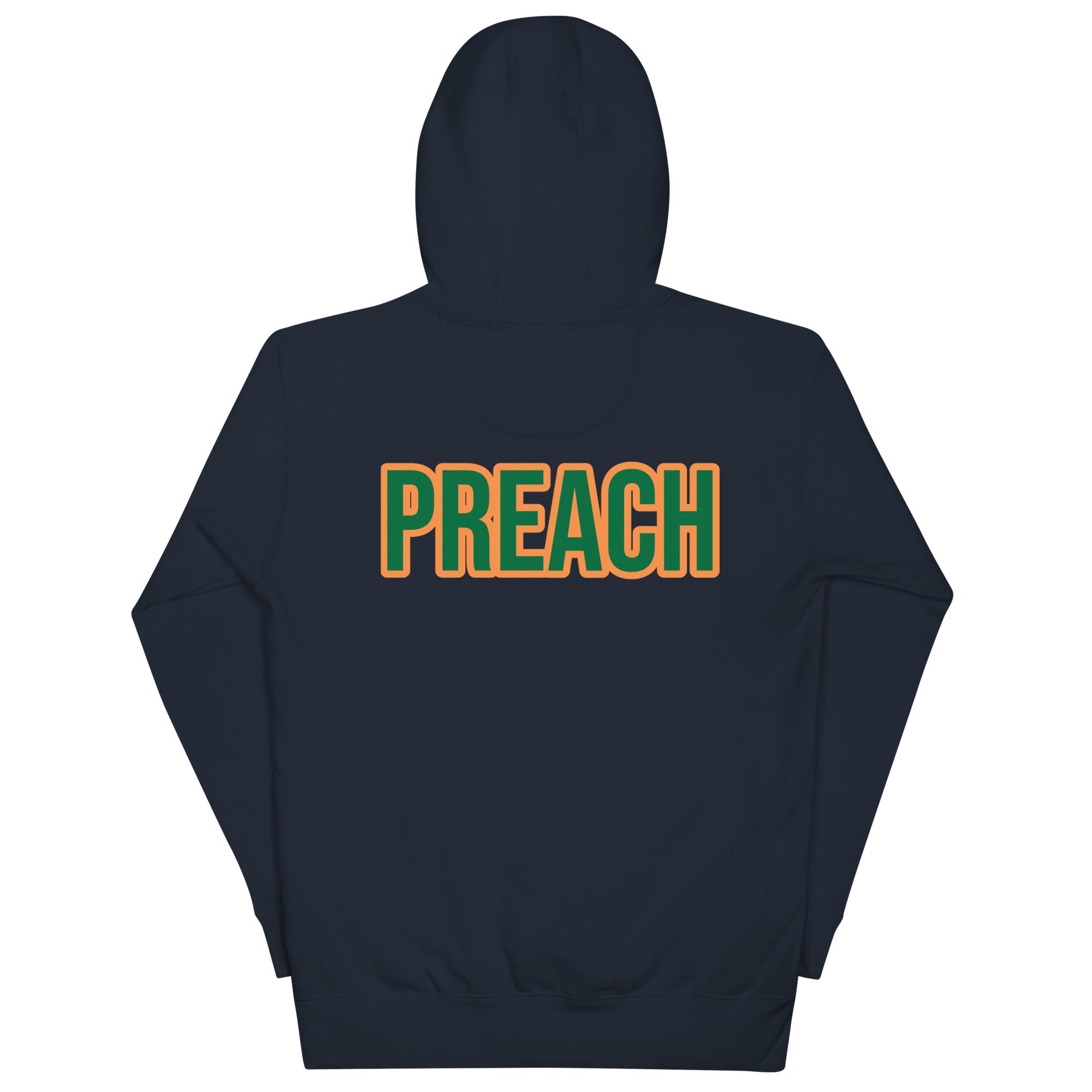 Hebrew "El Gibbor" Mighty God Unisex Hoodie