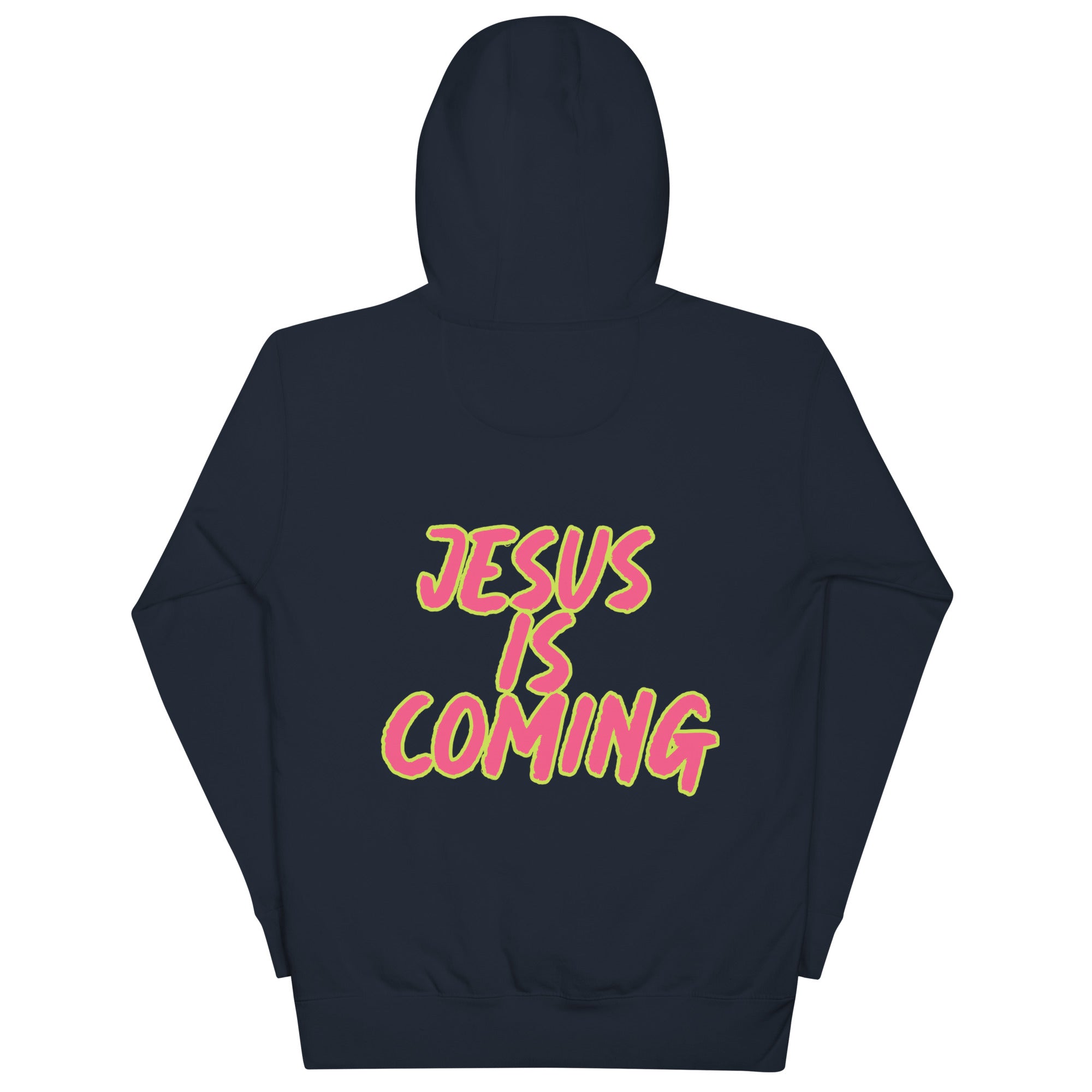 Preach Jesus is Coming Unisex Hoodie