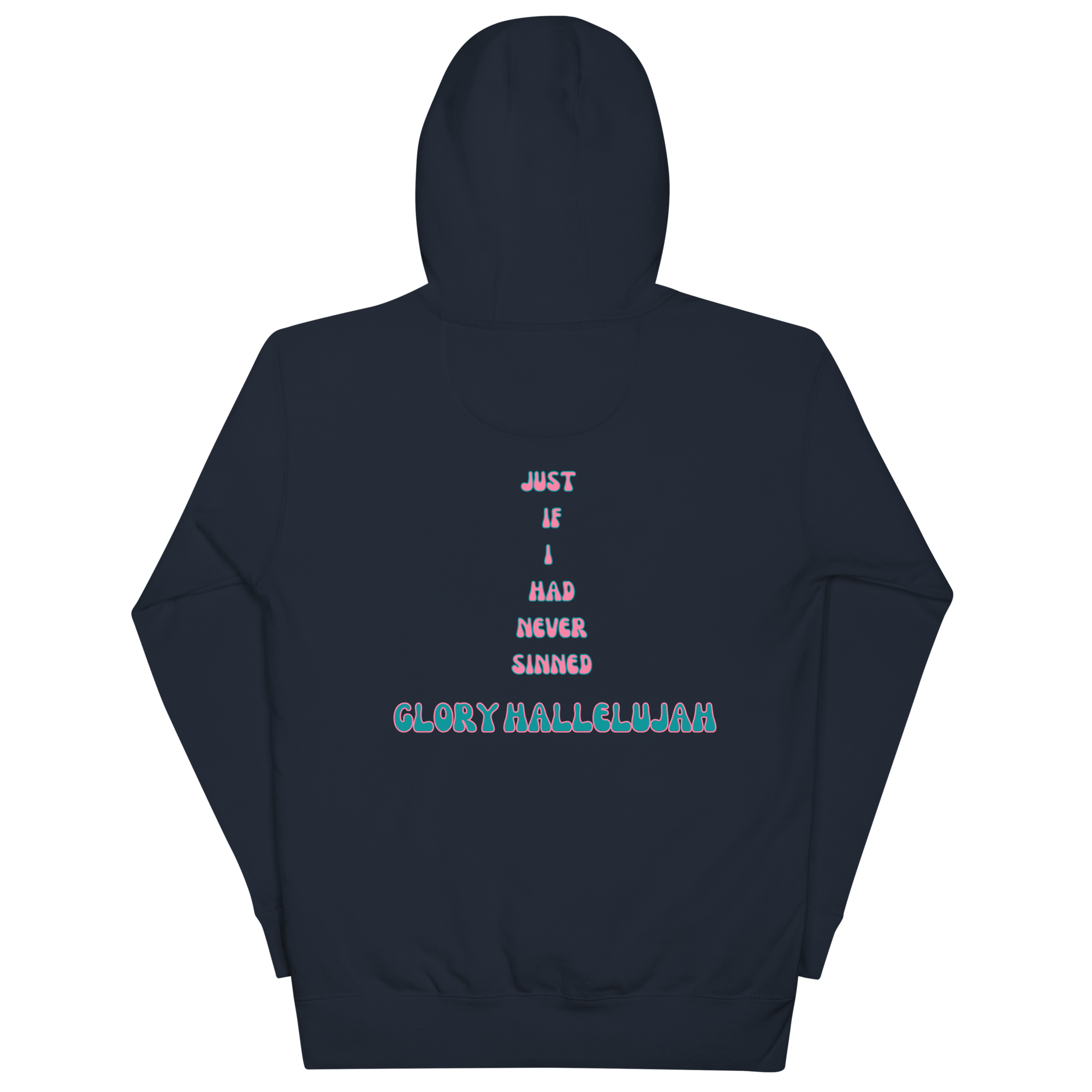 Preach Justified Unisex Hoodie