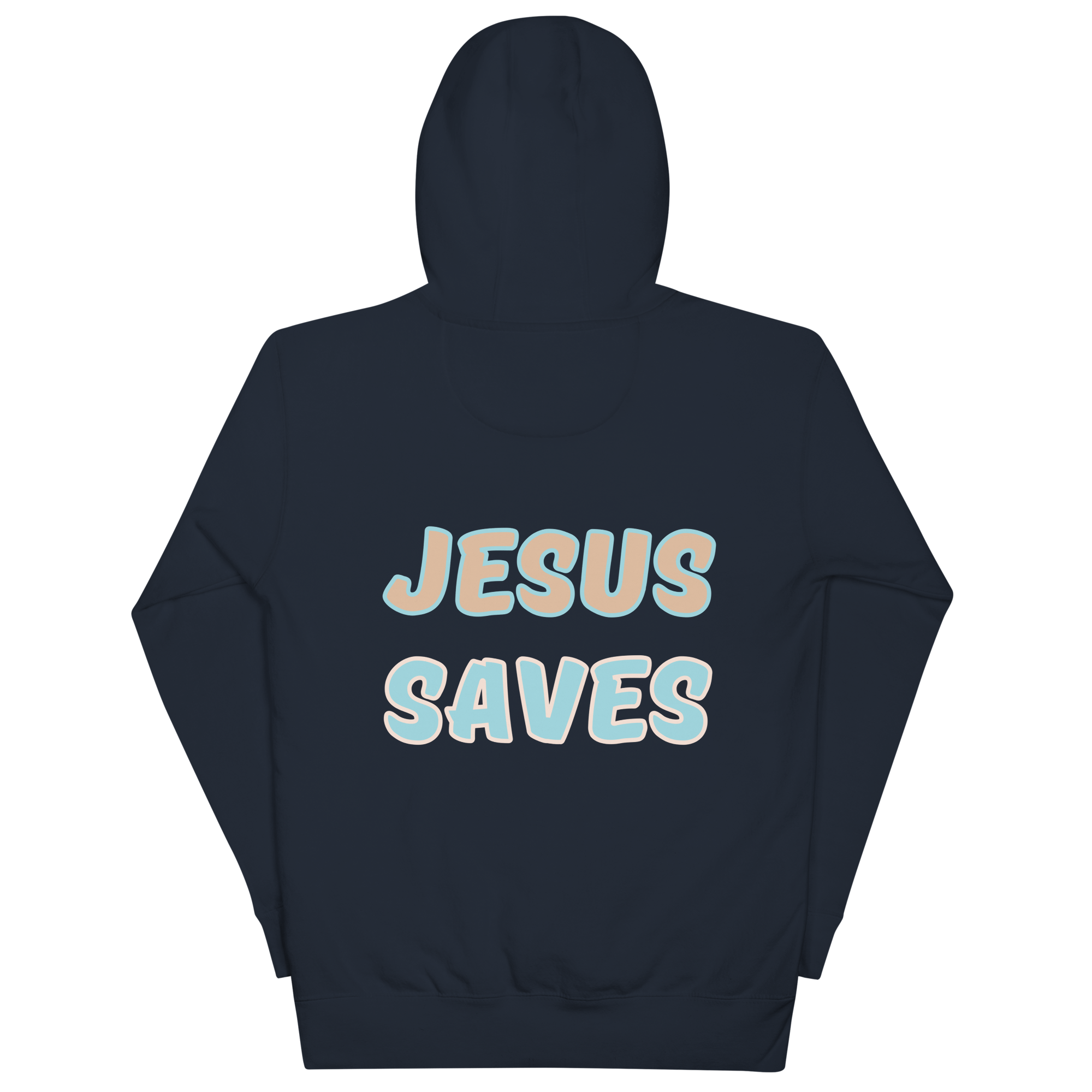 Preach Knock Knock Matthew 7:7 Unisex Hoodie