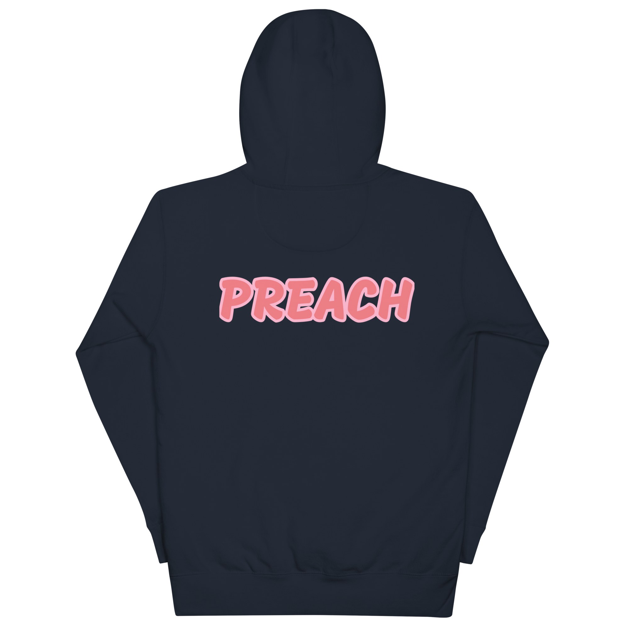 PINK BUT GOD Unisex Hoodie