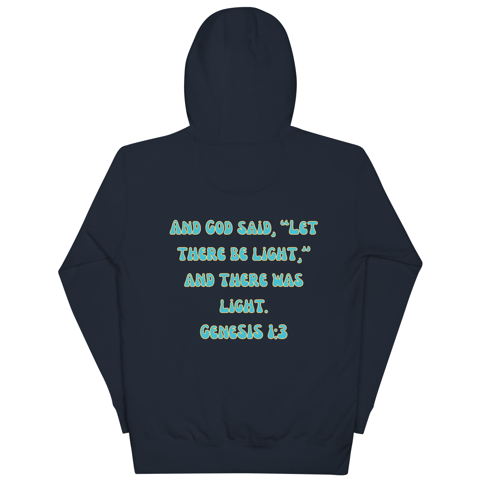 Preach Light Unisex Hoodie