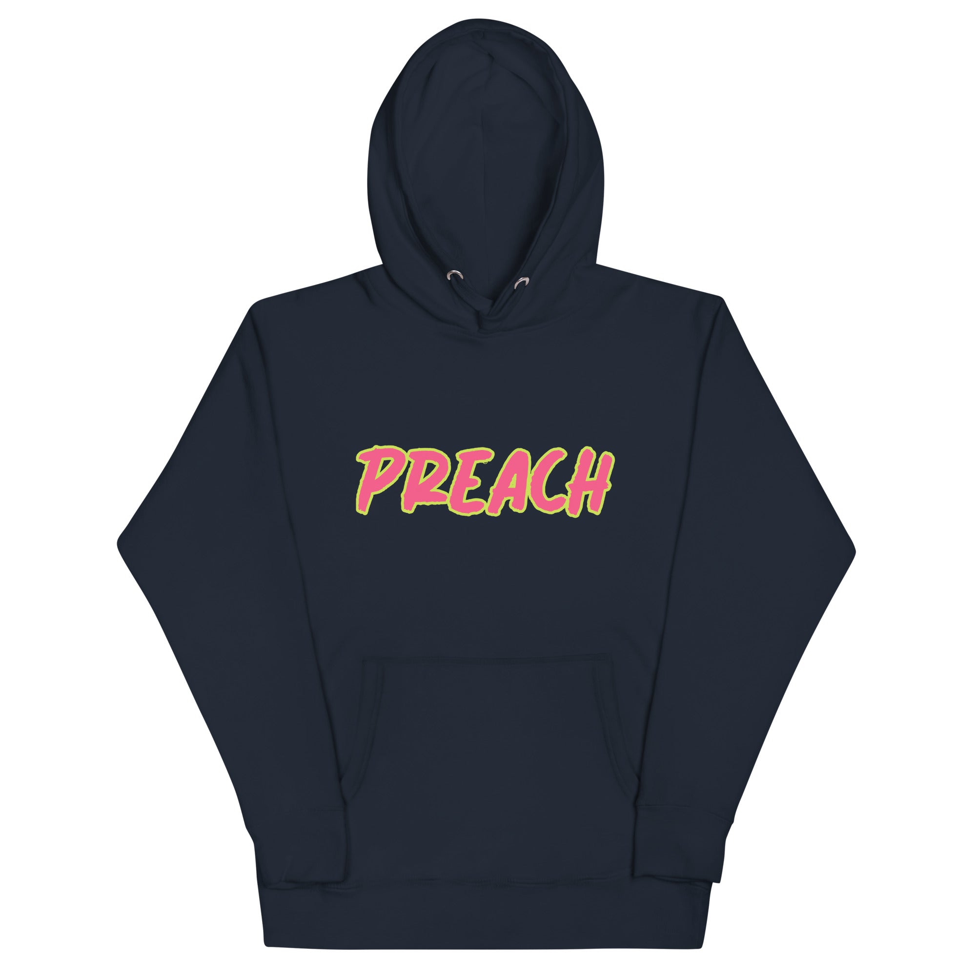 Preach Jesus is Coming Unisex Hoodie