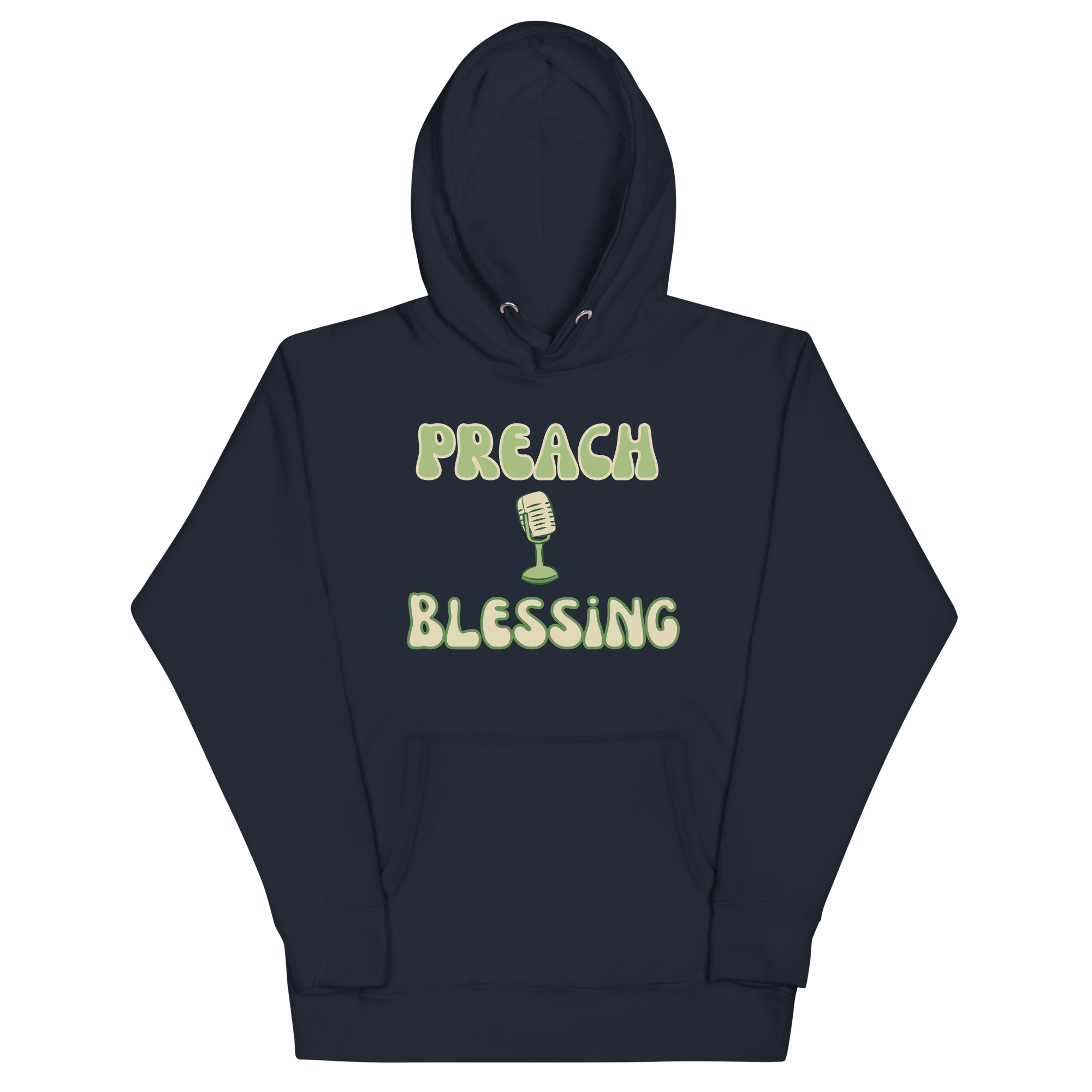 Preach Blessing Unisex Hoodie