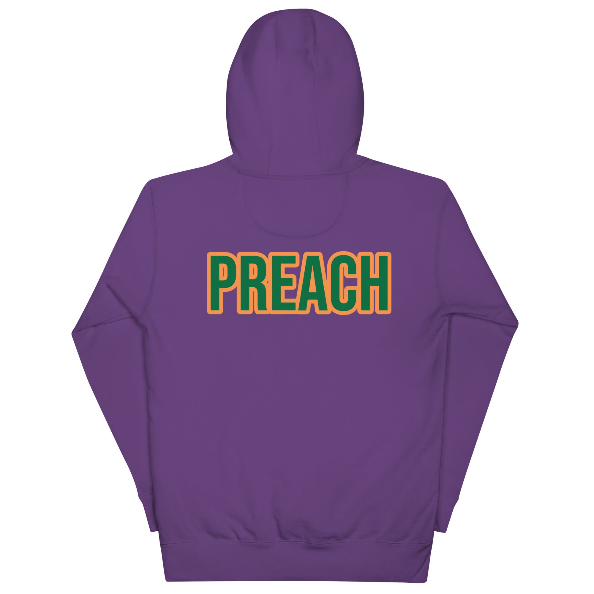 Hebrew "El Gibbor" Mighty God Unisex Hoodie