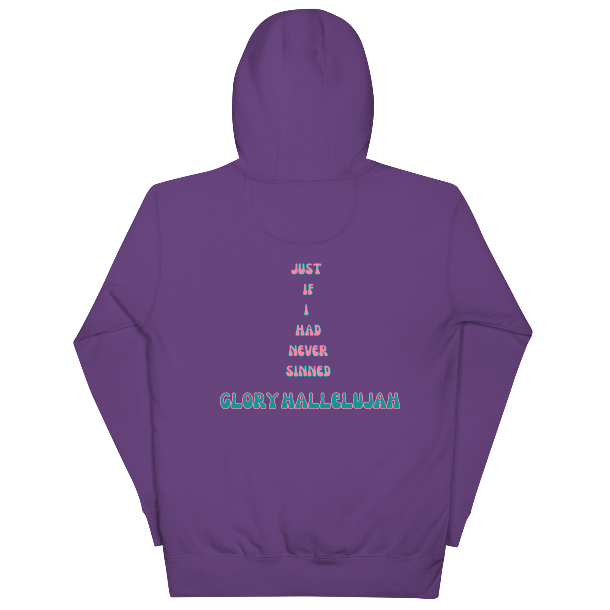 Preach Justified Unisex Hoodie