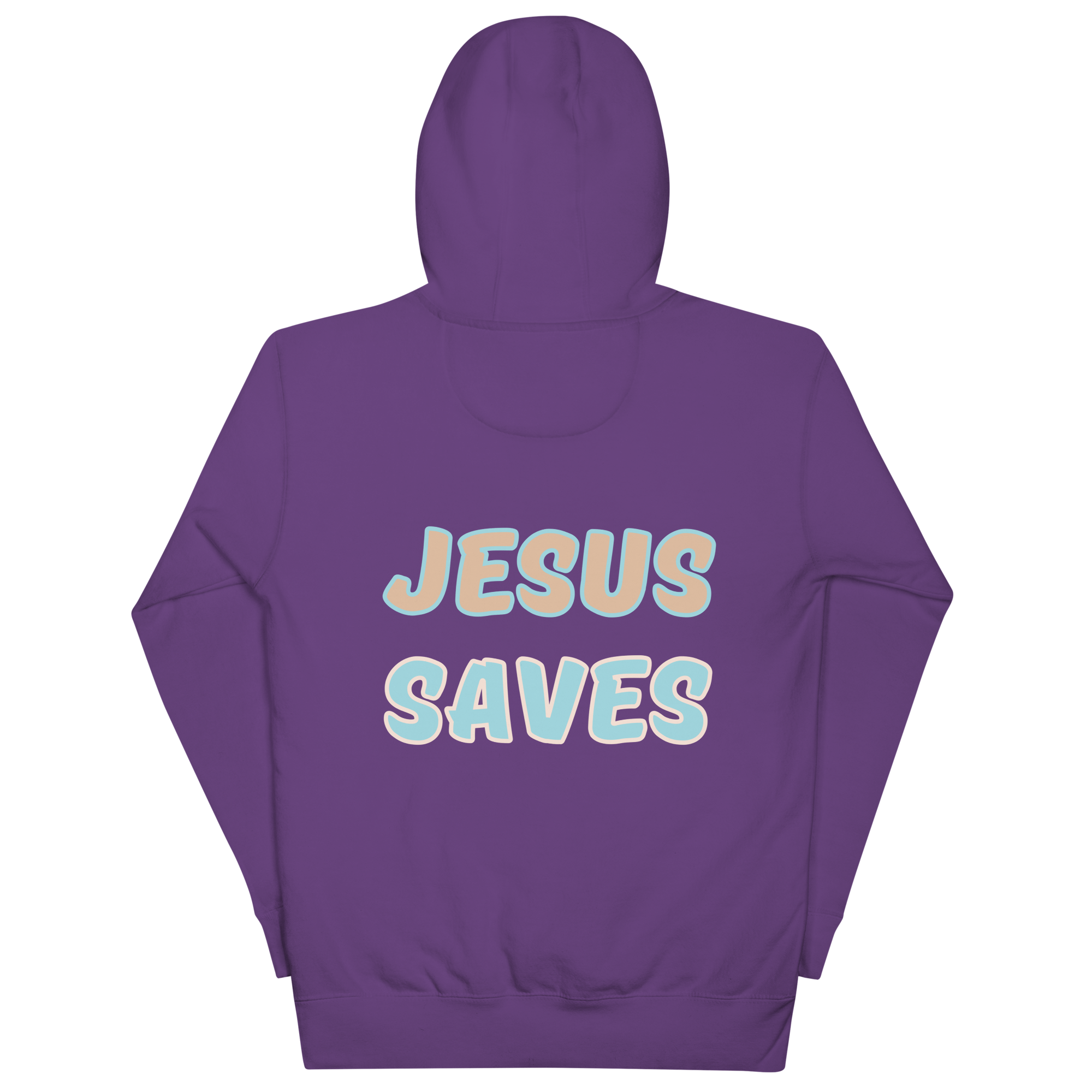 Preach Knock Knock Matthew 7:7 Unisex Hoodie
