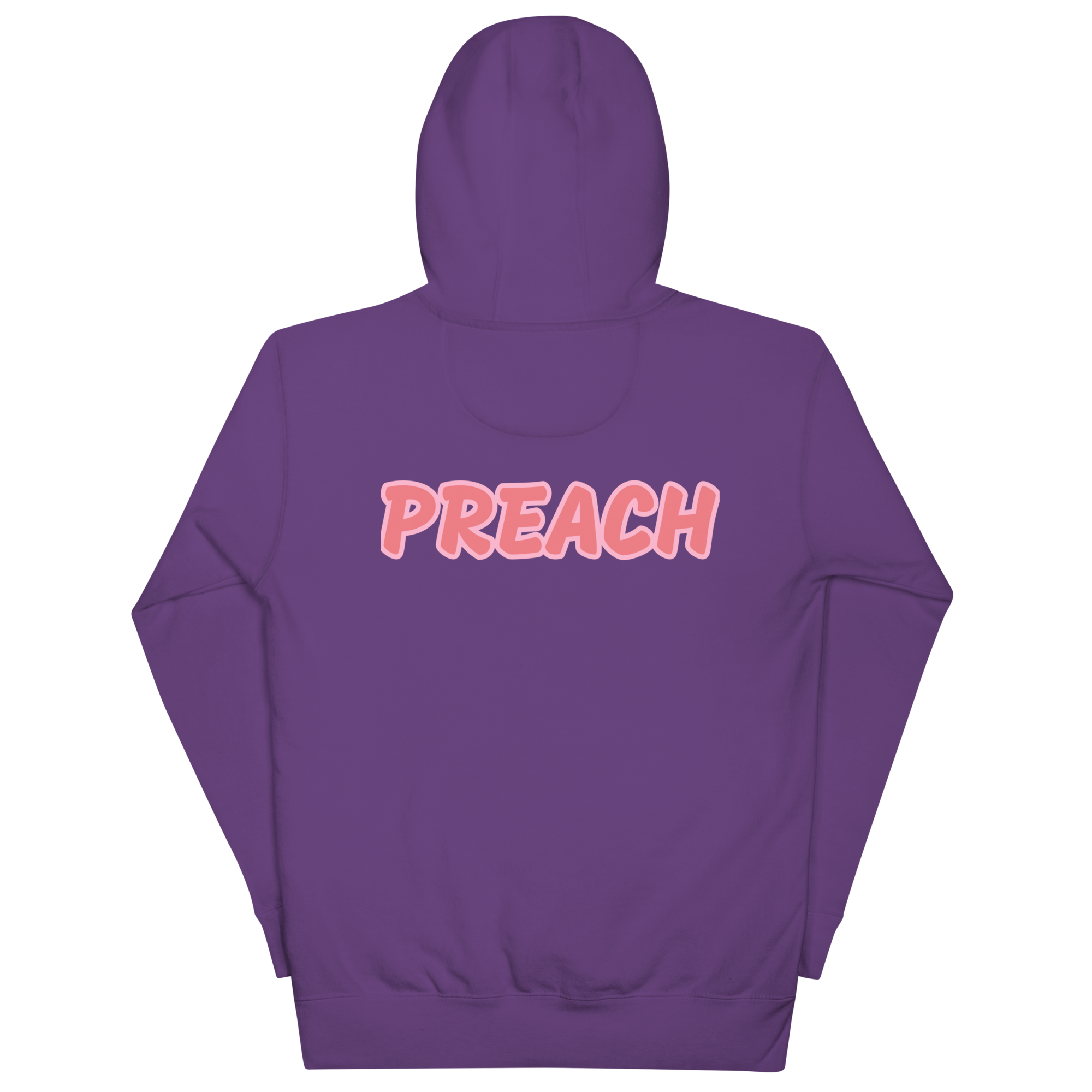 PINK BUT GOD Unisex Hoodie