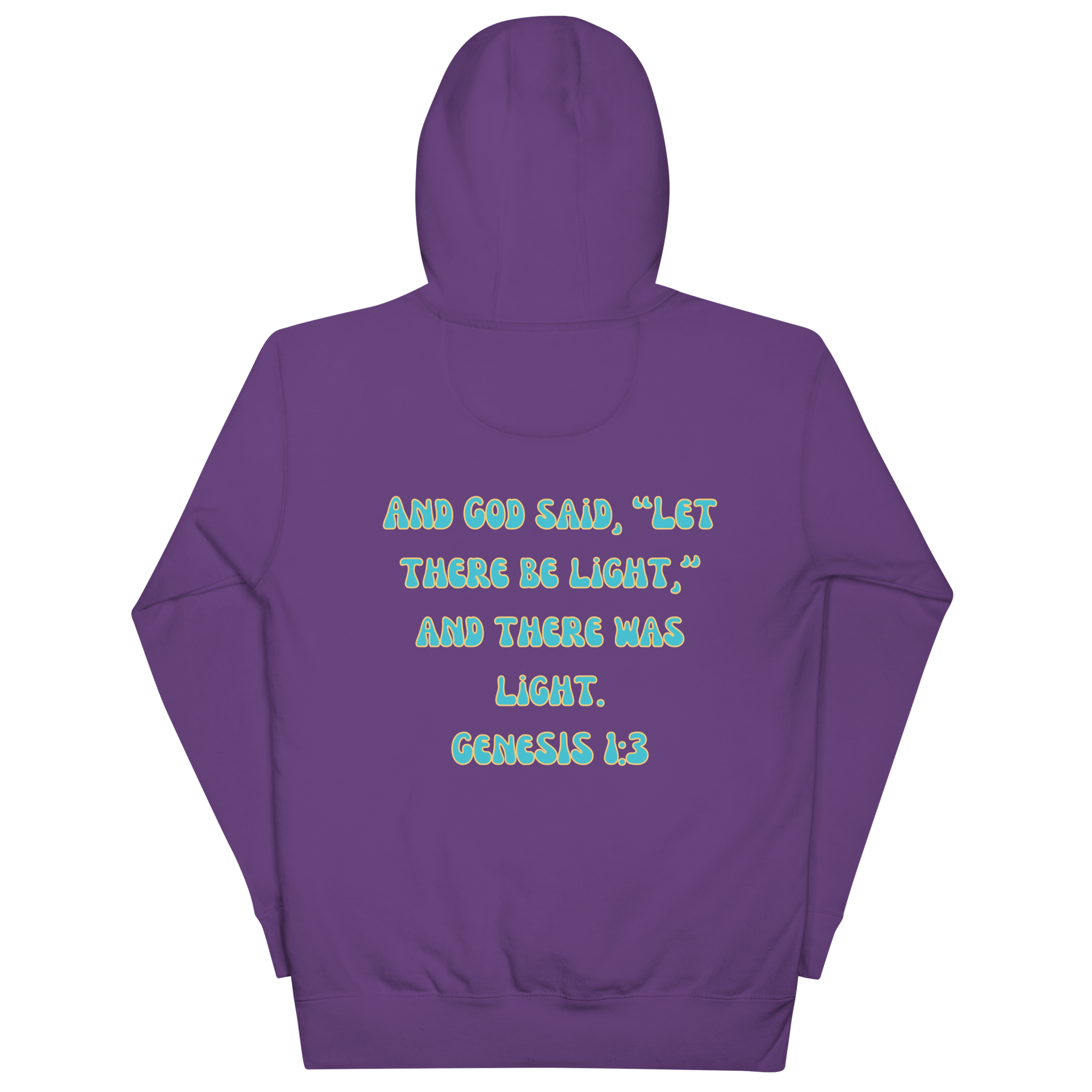 Preach Light Unisex Hoodie