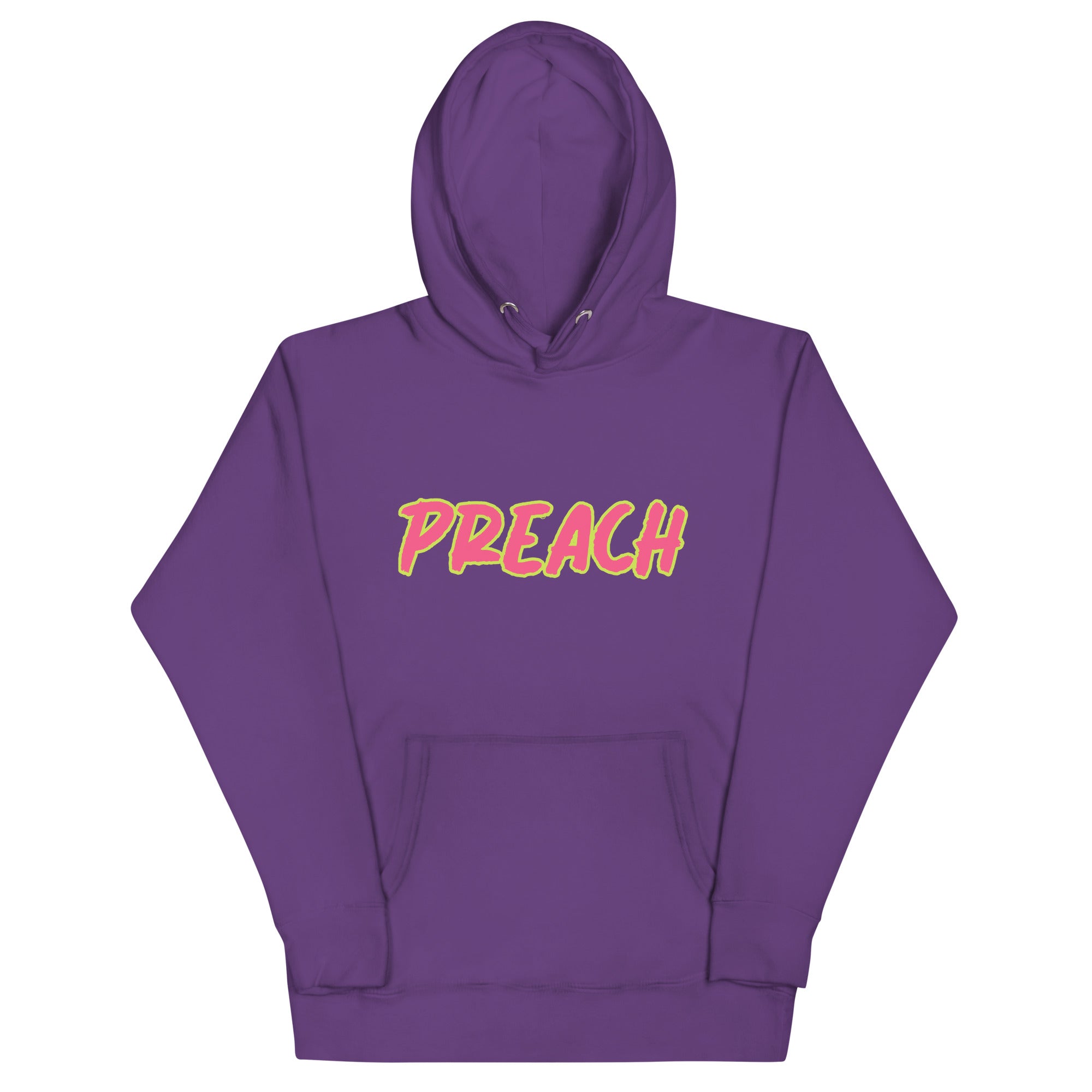 Preach Jesus is Coming Unisex Hoodie