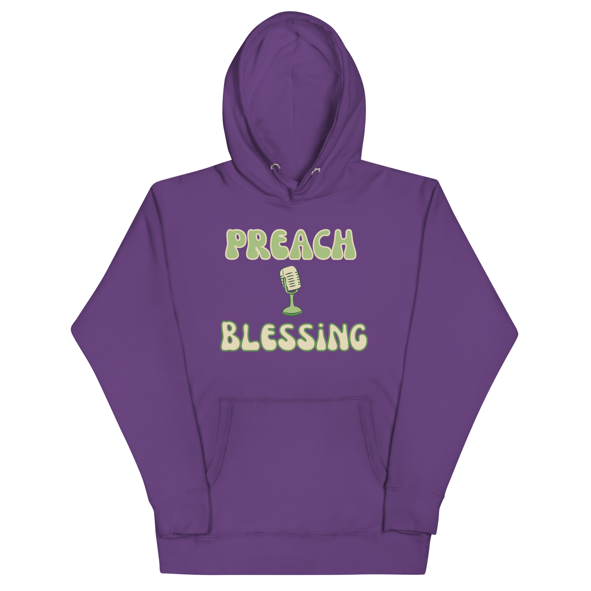 Preach Blessing Unisex Hoodie
