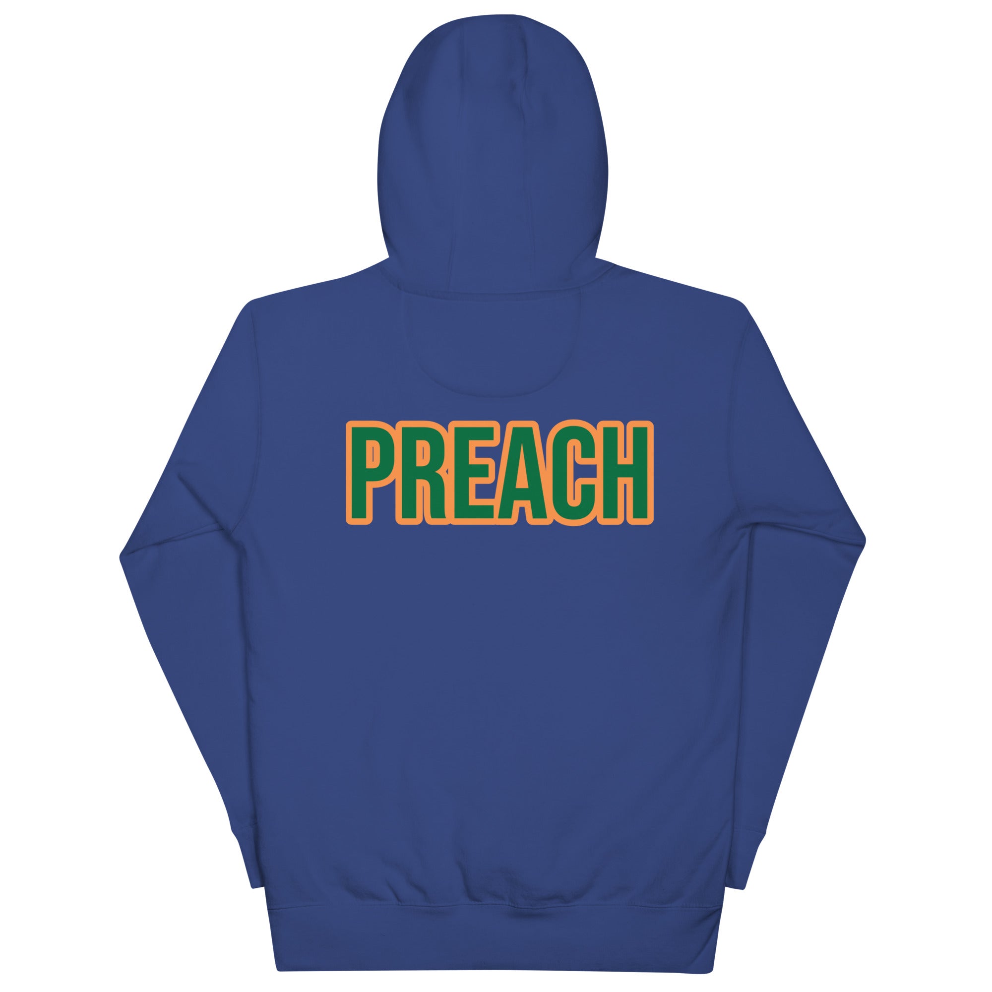 Hebrew "El Gibbor" Mighty God Unisex Hoodie