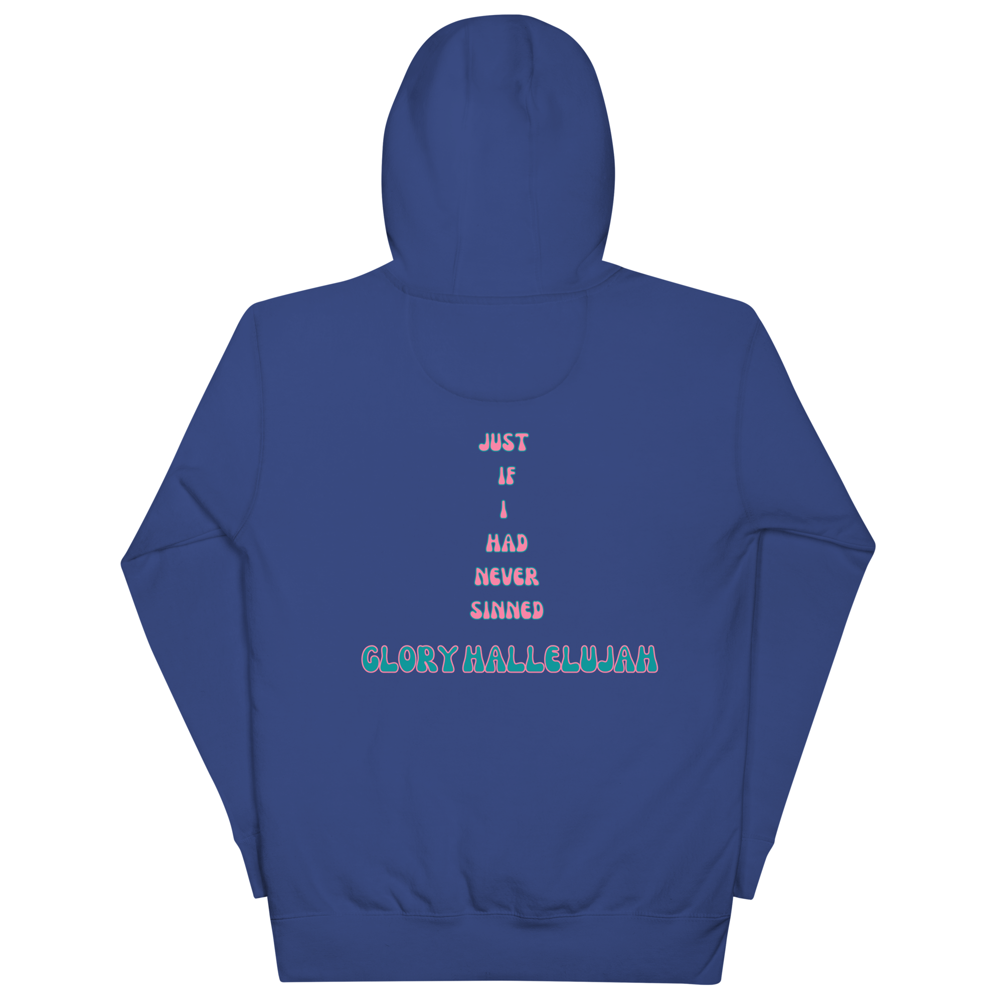 Preach Justified Unisex Hoodie