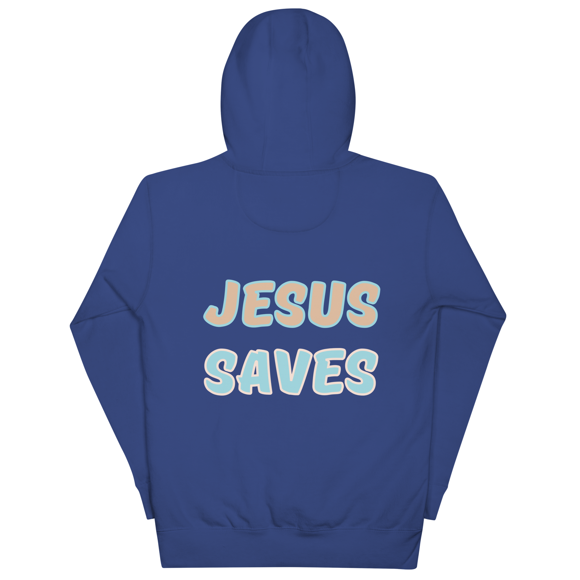 Preach Knock Knock Matthew 7:7 Unisex Hoodie