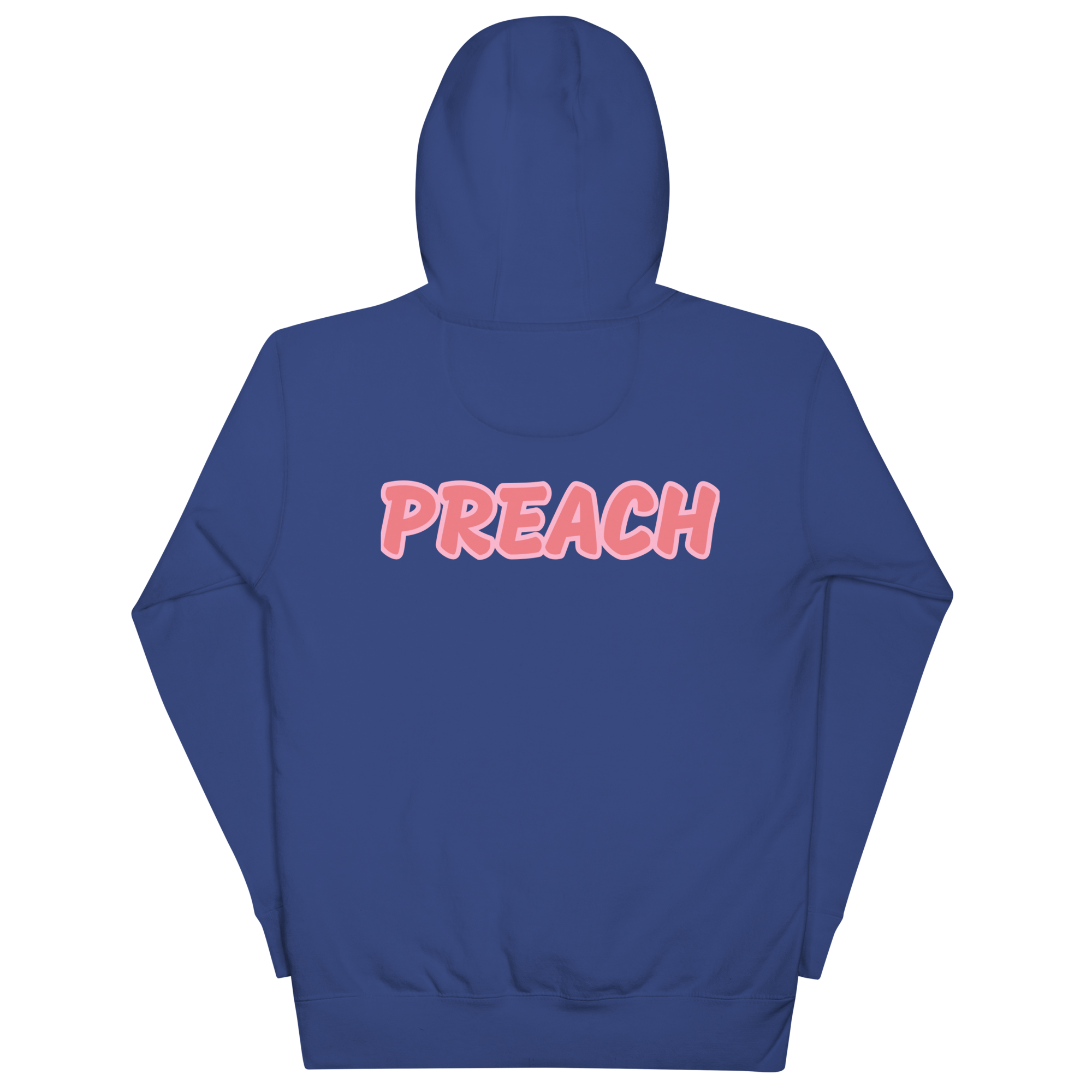 PINK BUT GOD Unisex Hoodie