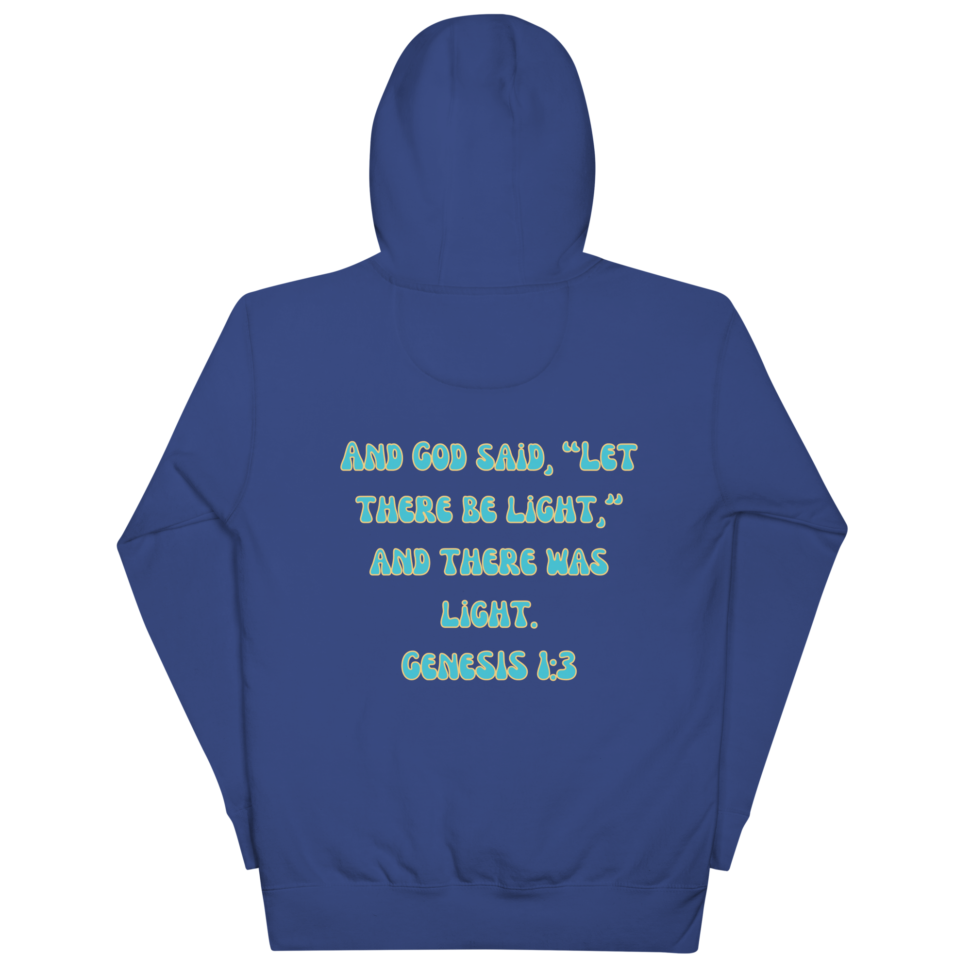 Preach Light Unisex Hoodie