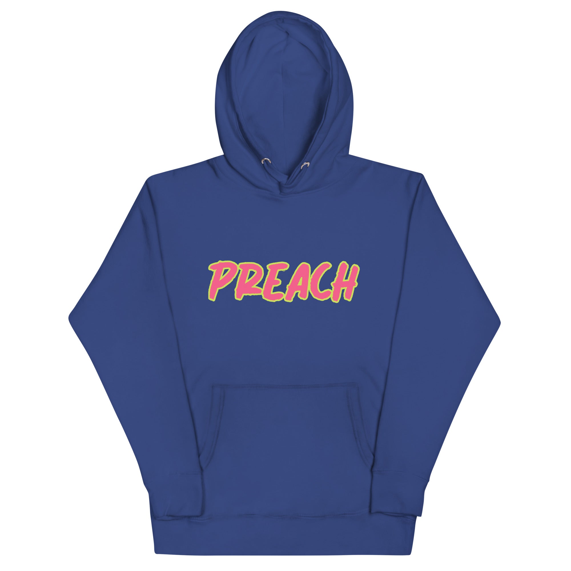 Preach Jesus is Coming Unisex Hoodie