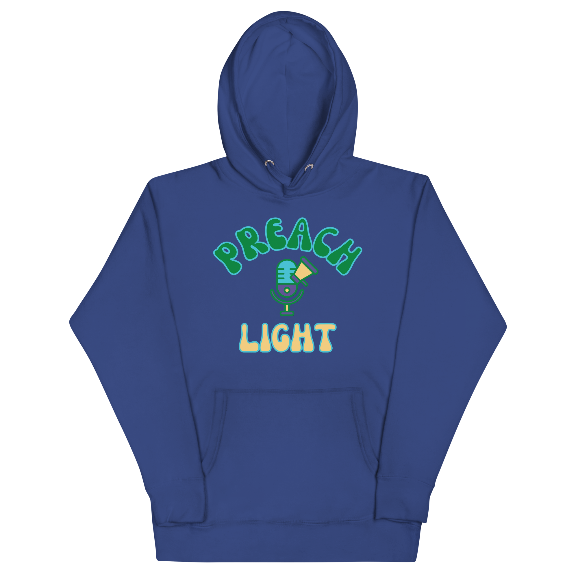 Preach Light Unisex Hoodie