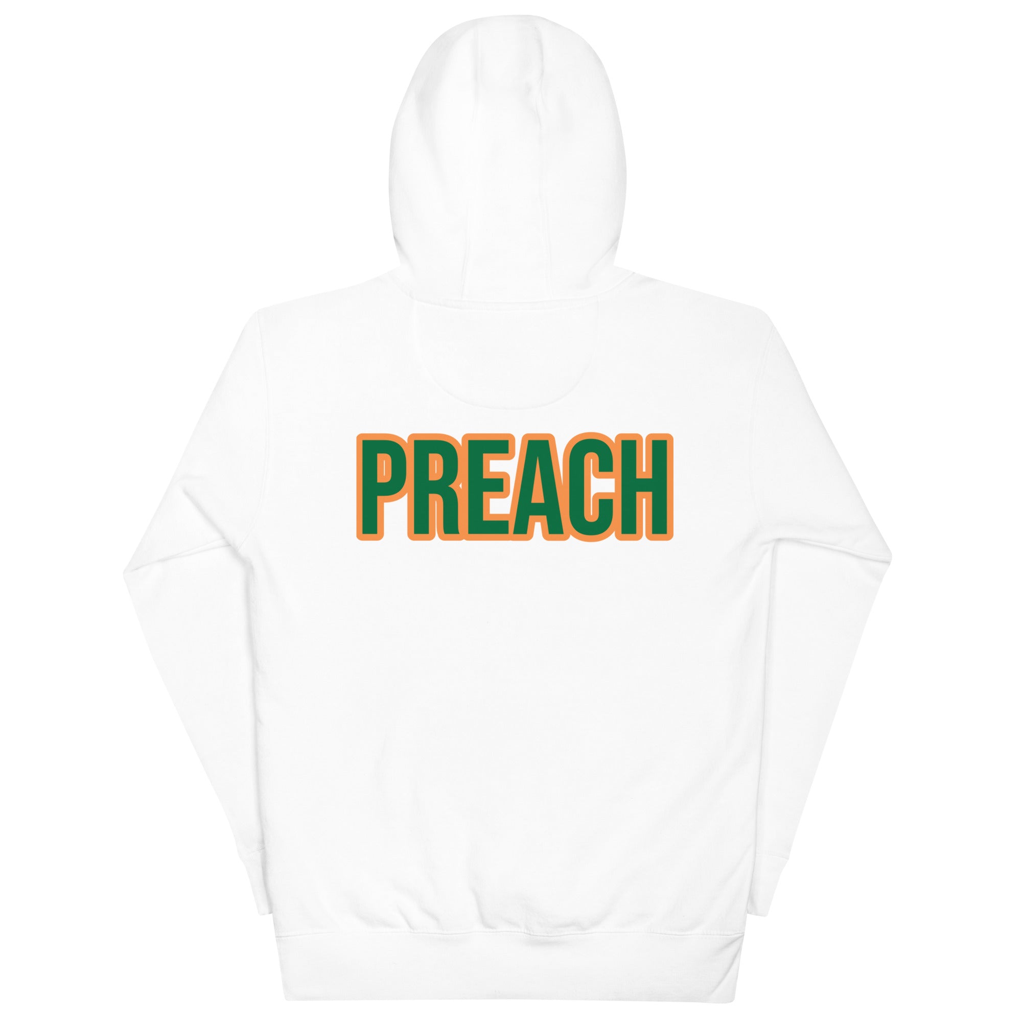 Hebrew "El Gibbor" Mighty God Unisex Hoodie