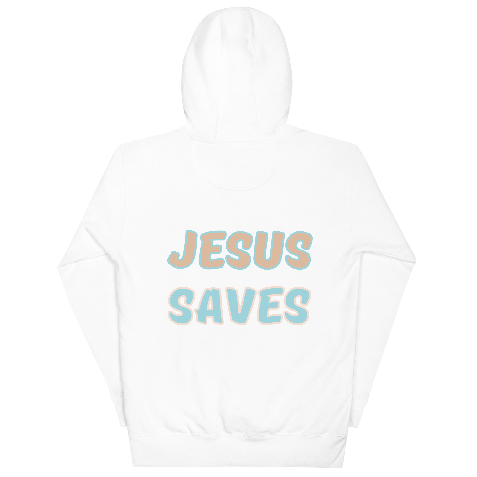 Preach Knock Knock Matthew 7:7 Unisex Hoodie