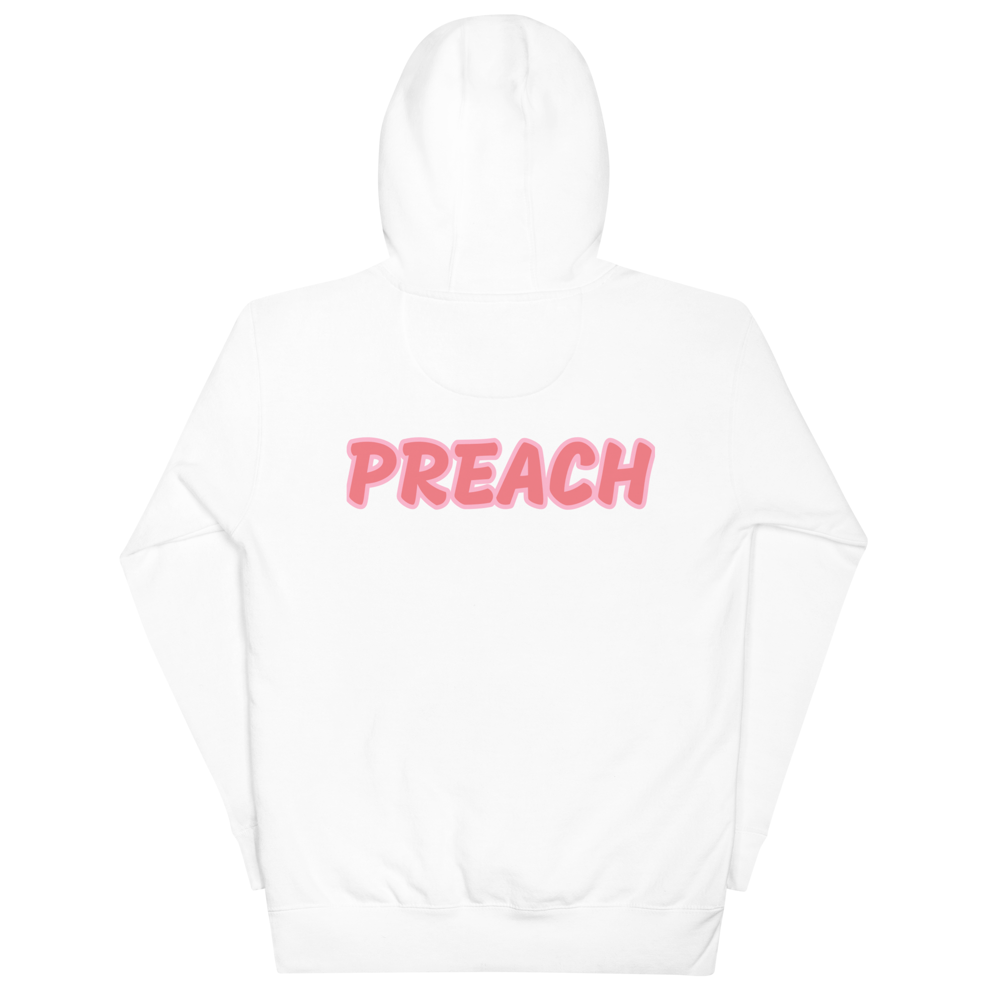 PINK BUT GOD Unisex Hoodie