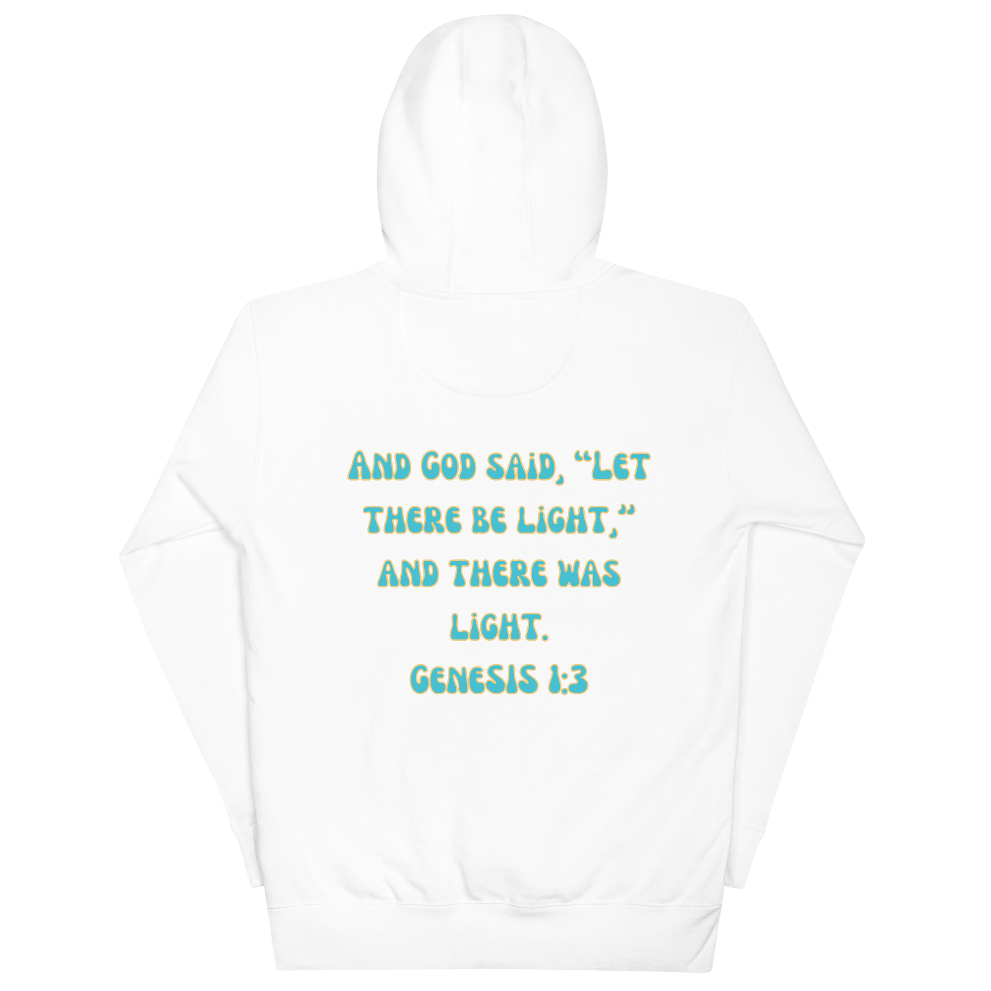 Preach Light Unisex Hoodie
