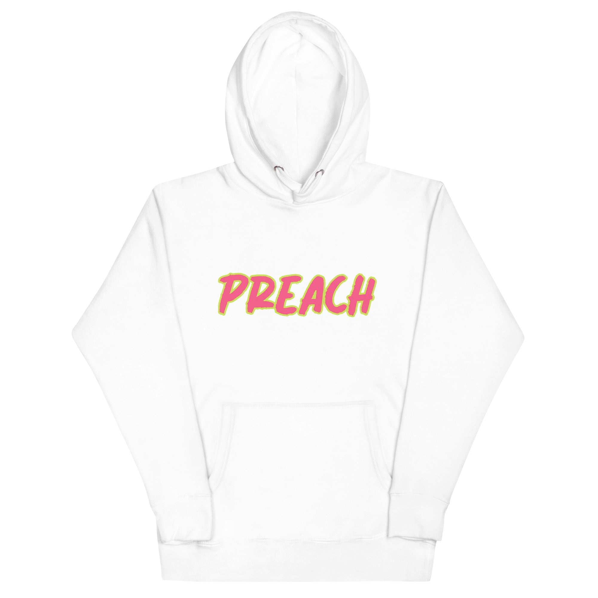 Preach Jesus is Coming Unisex Hoodie