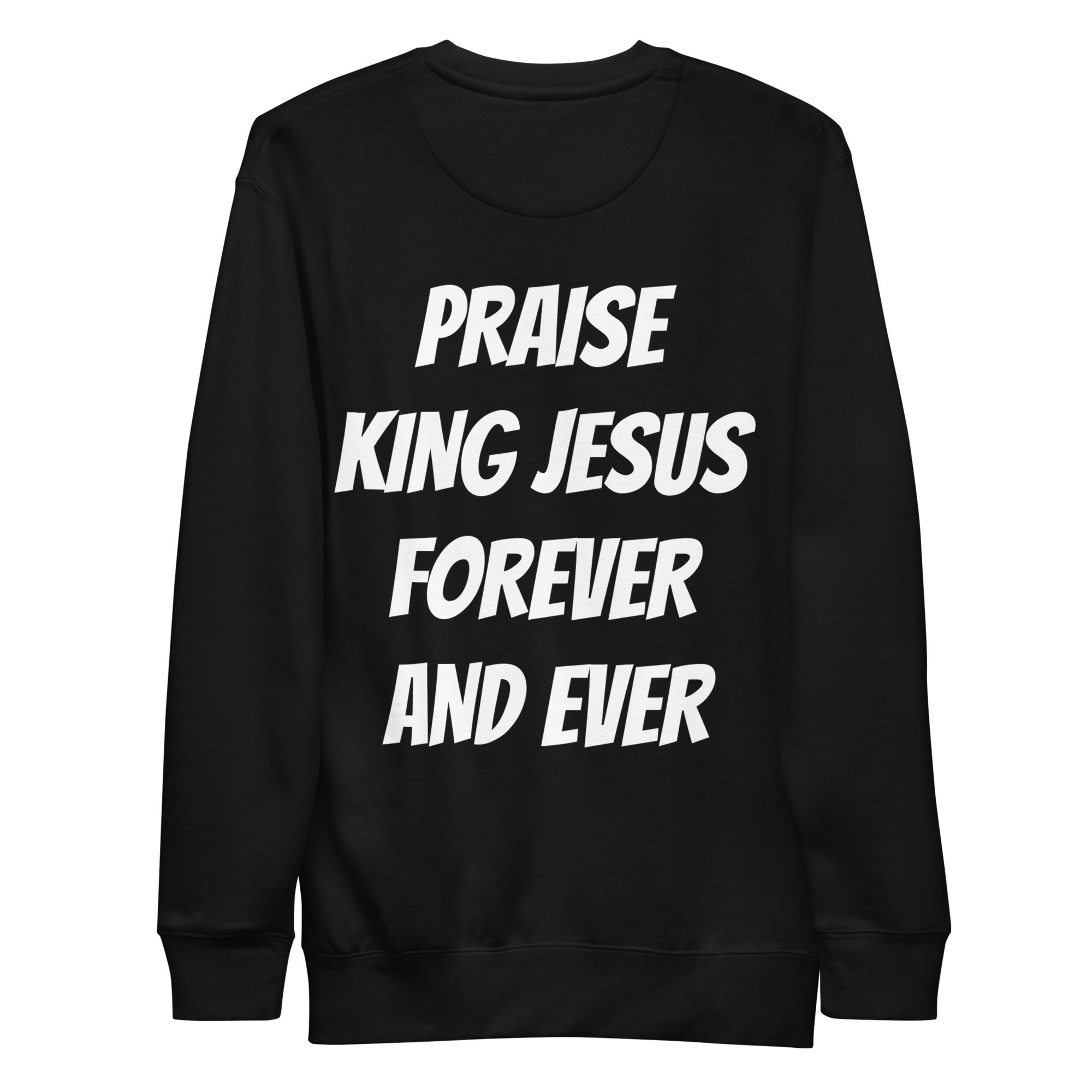 Hallelujah Unisex Premium Sweatshirt