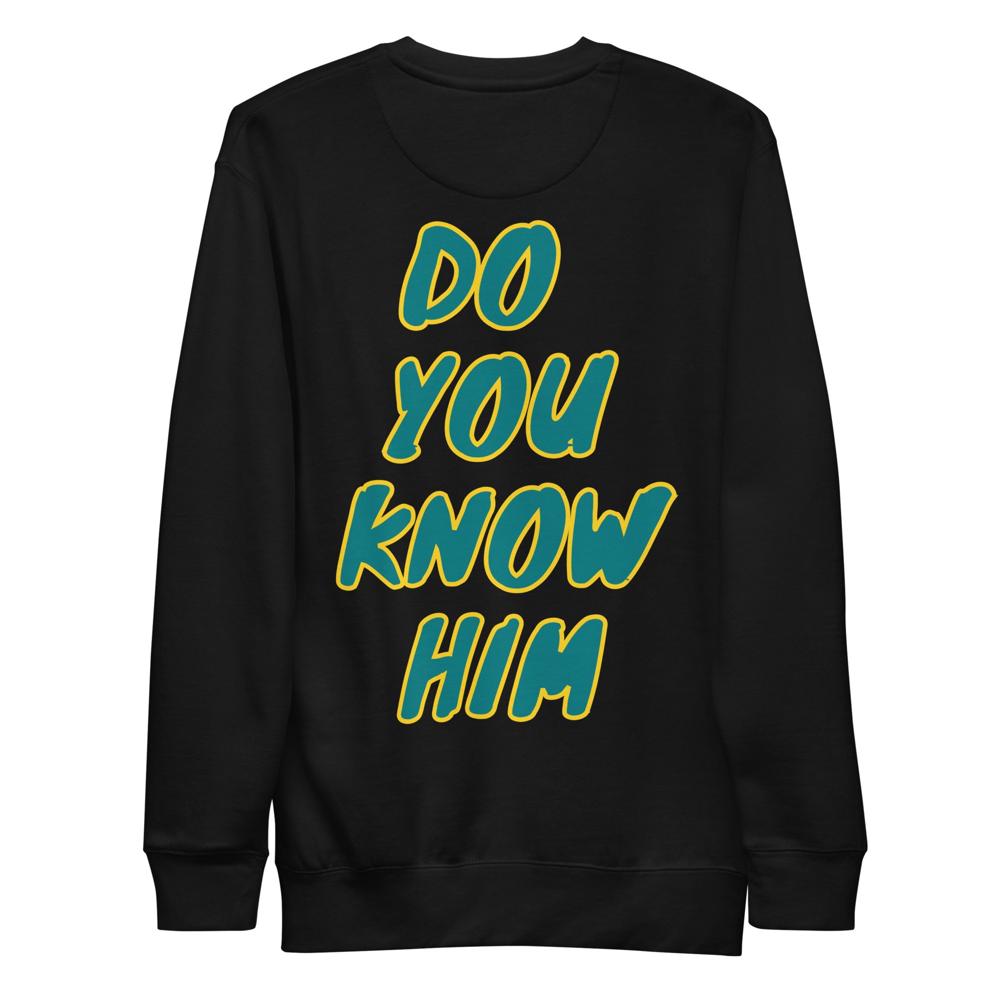 Jesus is Essential Unisex Premium Sweatshirt