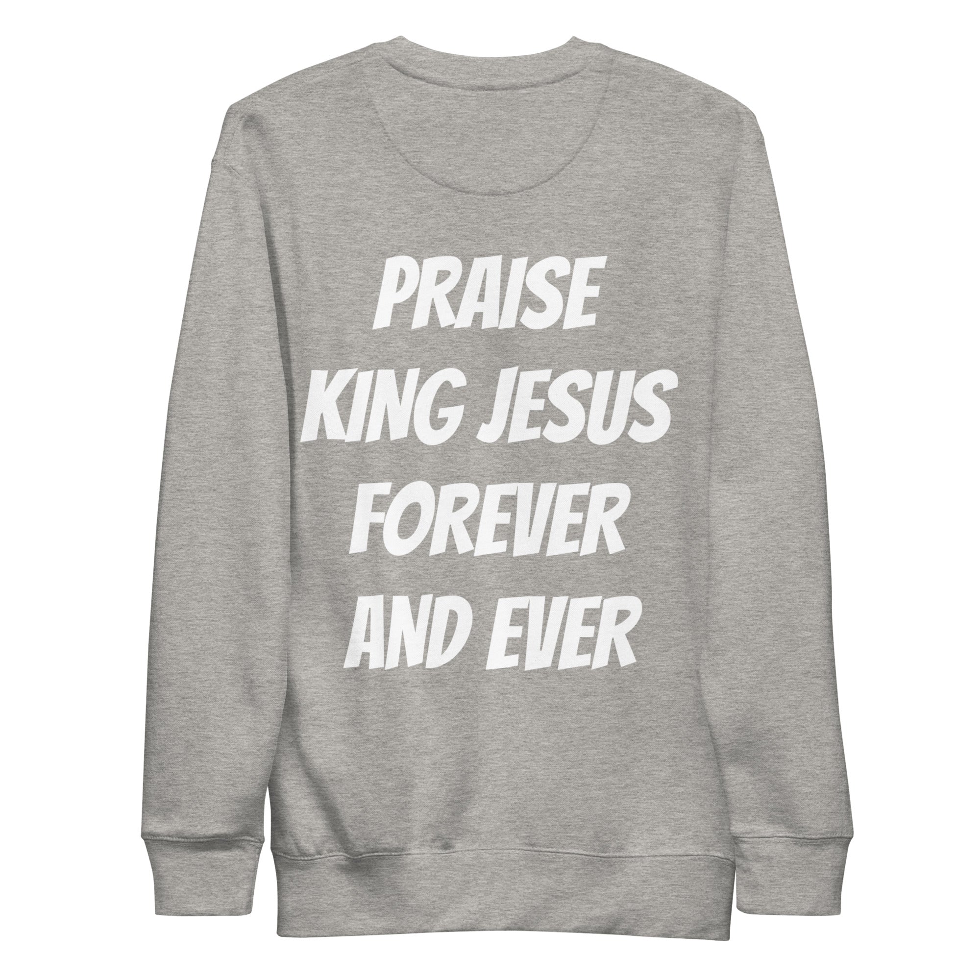 Hallelujah Unisex Premium Sweatshirt