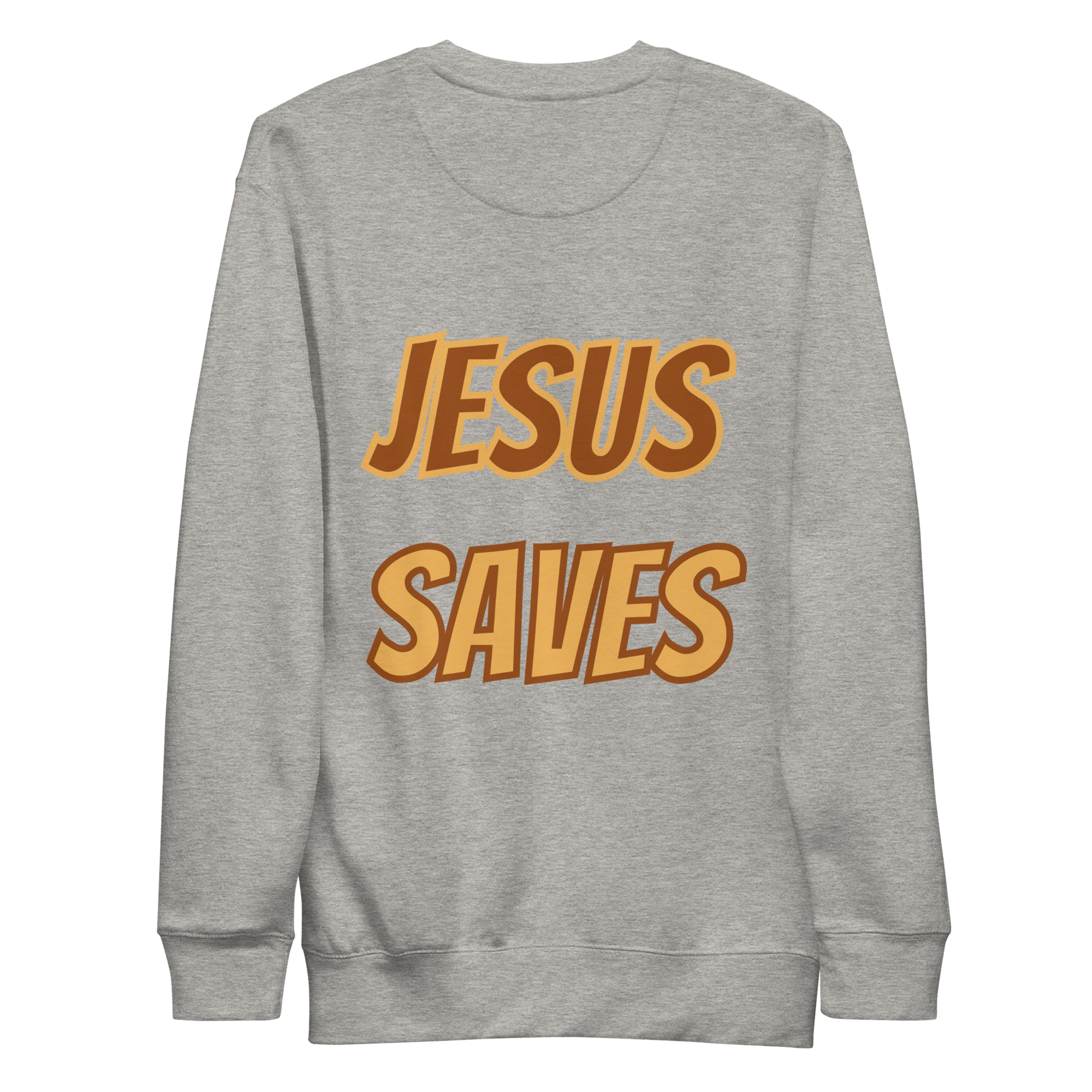 Preach Rapture Soon Unisex Premium Sweatshirt
