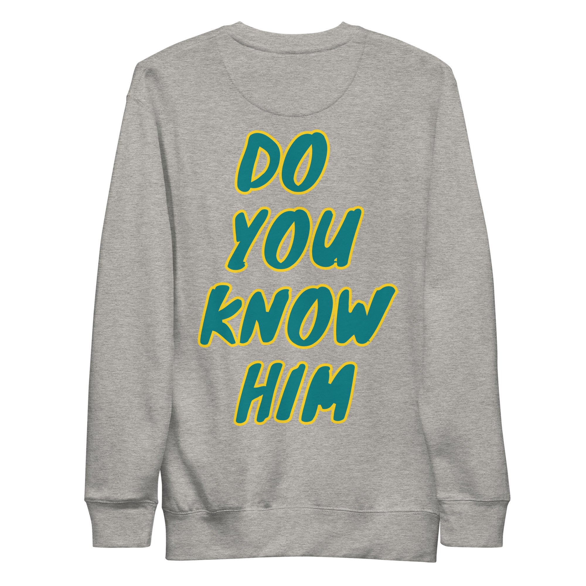 Jesus is Essential Unisex Premium Sweatshirt