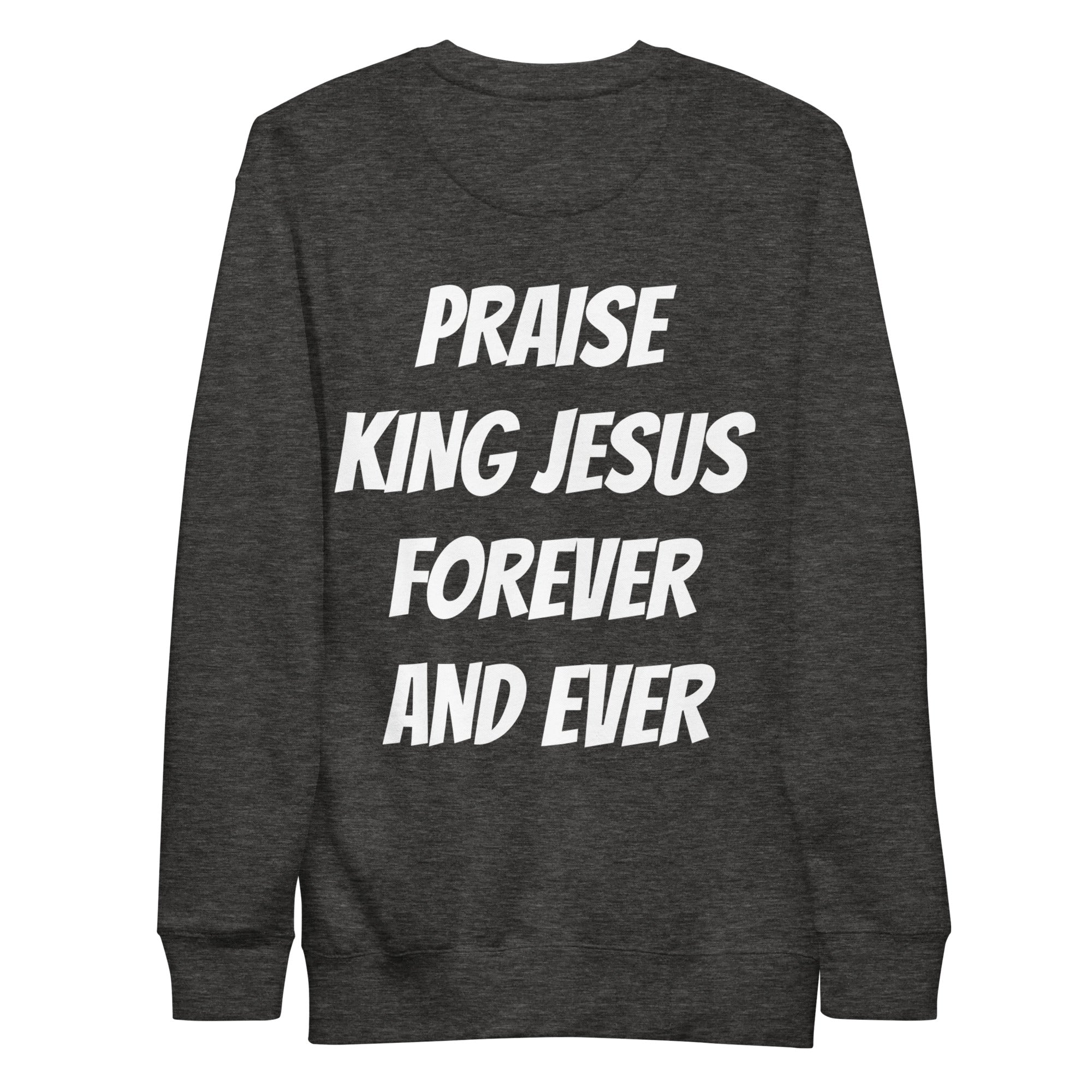 Hallelujah Unisex Premium Sweatshirt