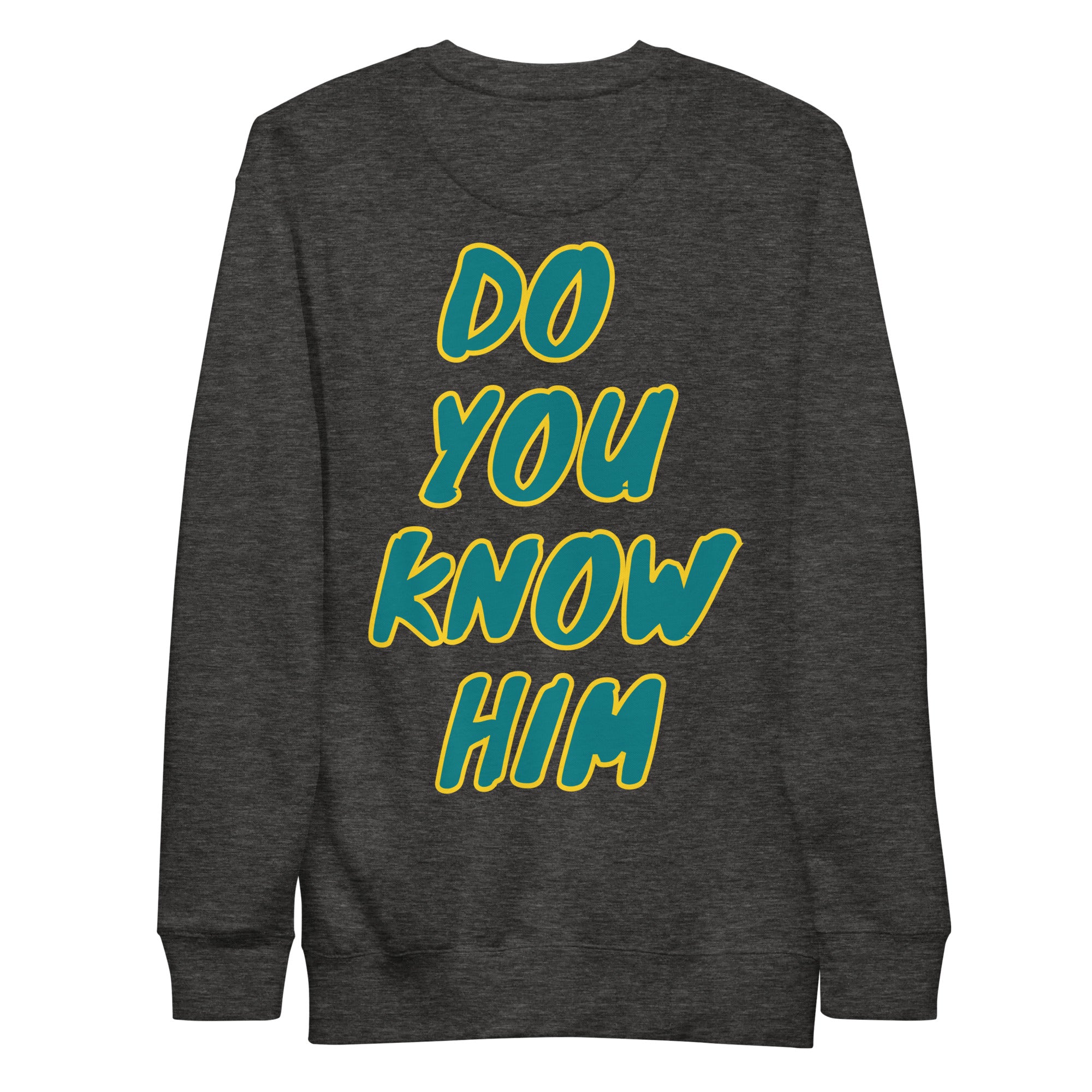 Jesus is Essential Unisex Premium Sweatshirt