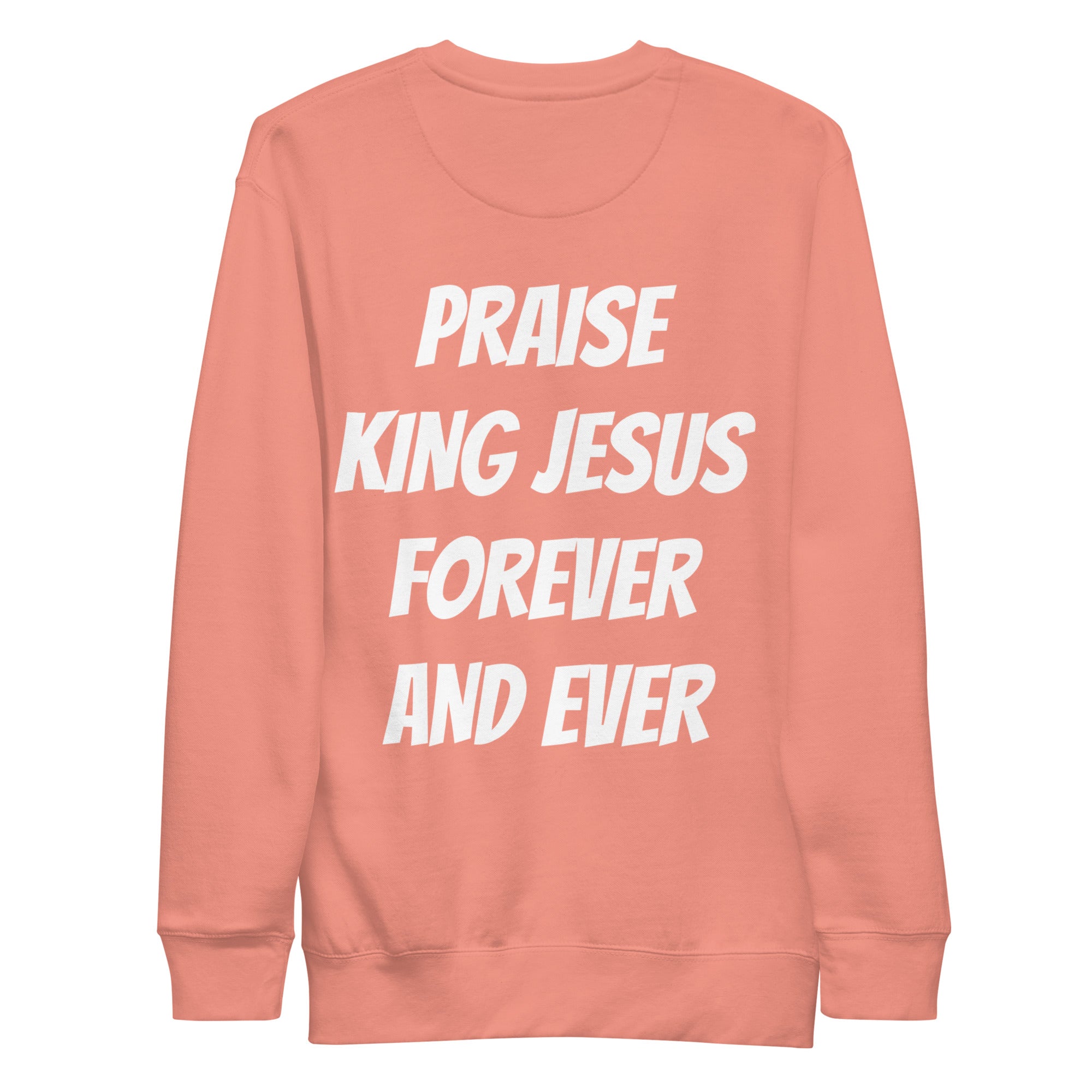 Hallelujah Unisex Premium Sweatshirt